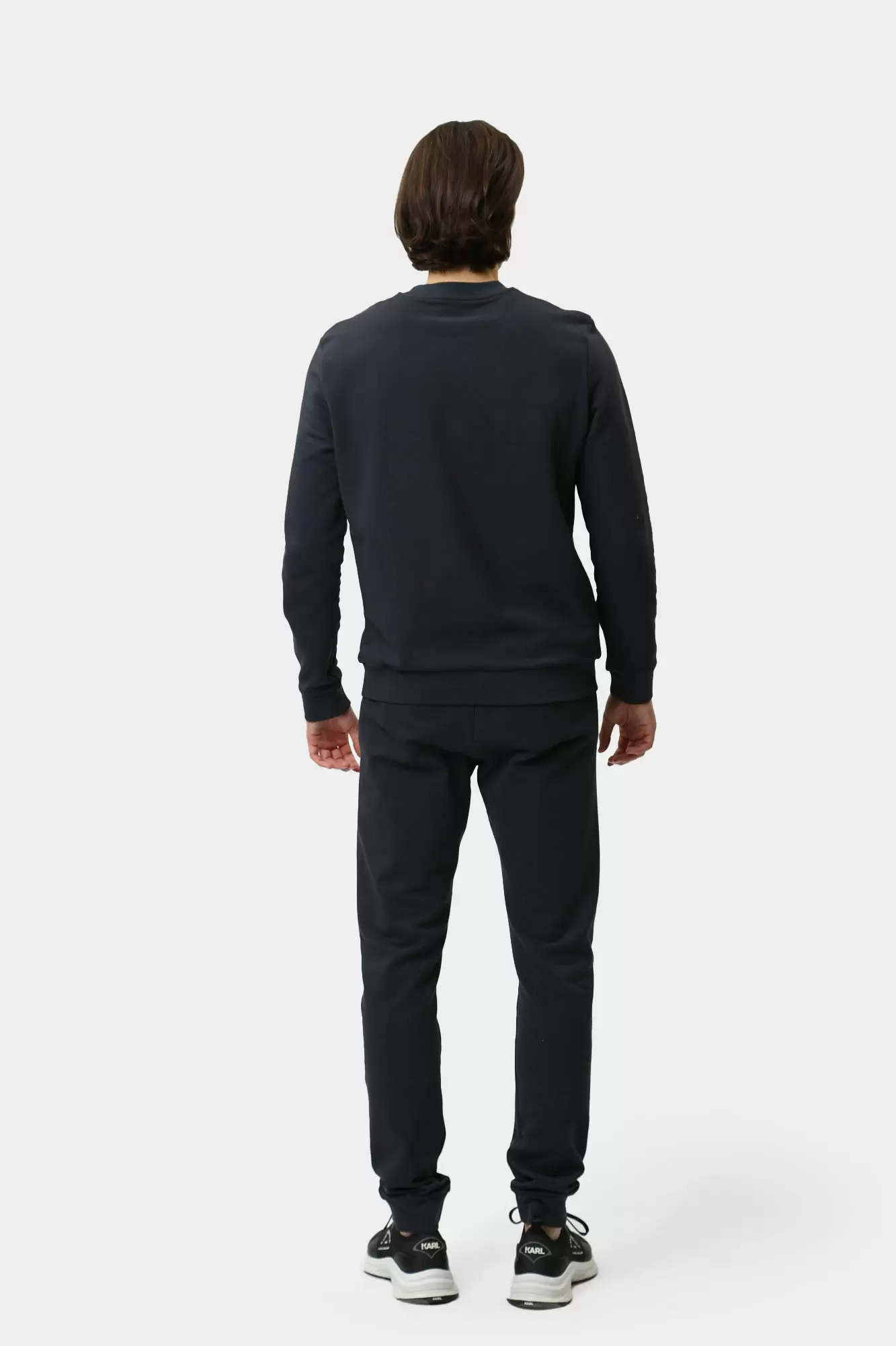 BMF0484 Брюки спортивные Bikkembergs Коричневый