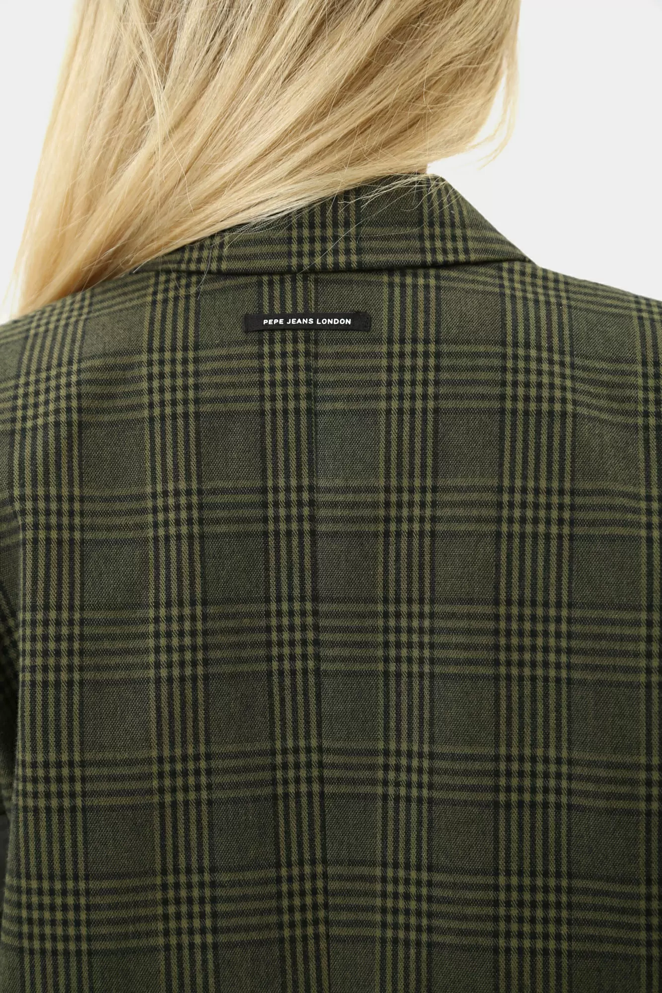 PL402476 жакет pepe jeans 