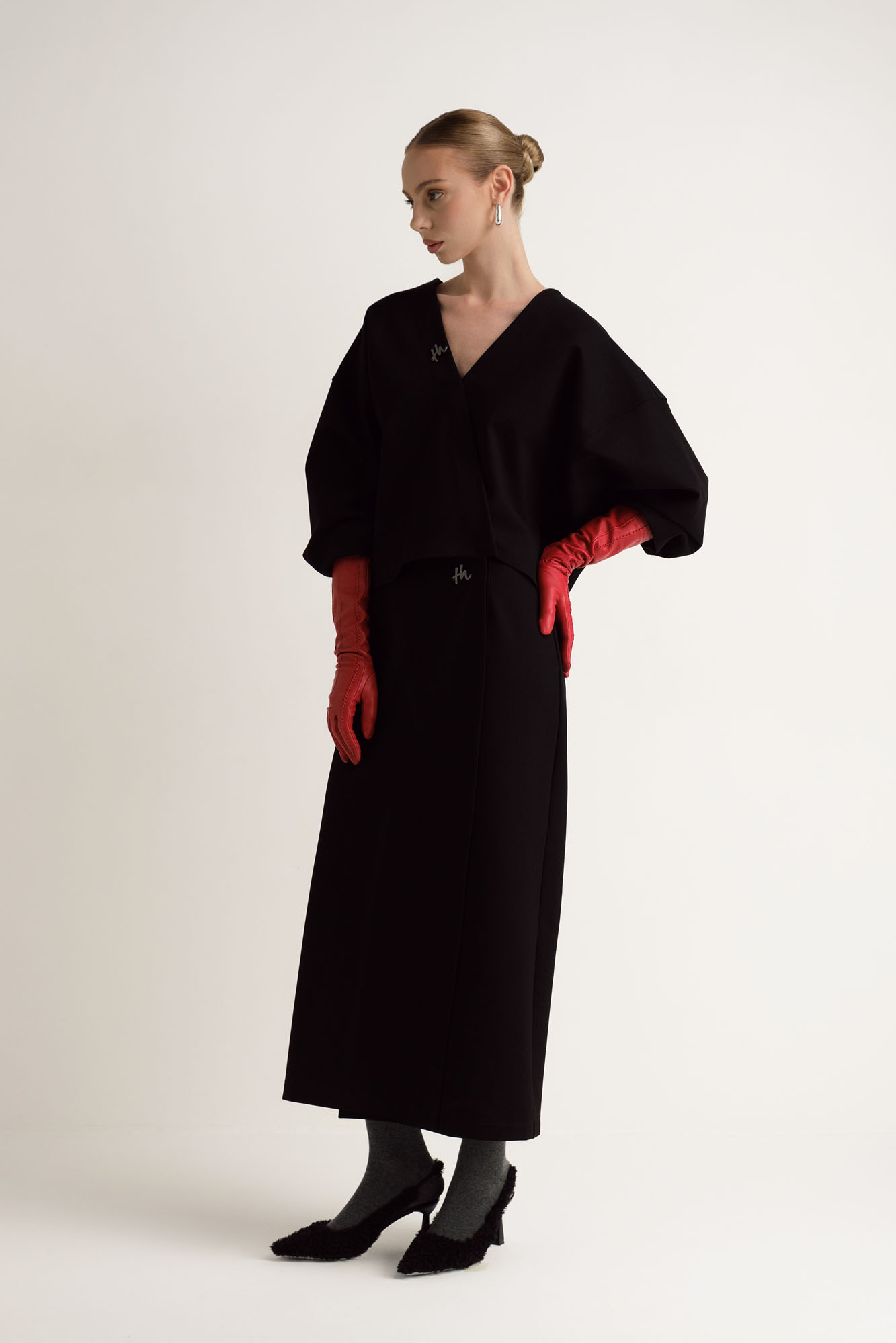 W-242-THT-56-0070 юбка the hills 