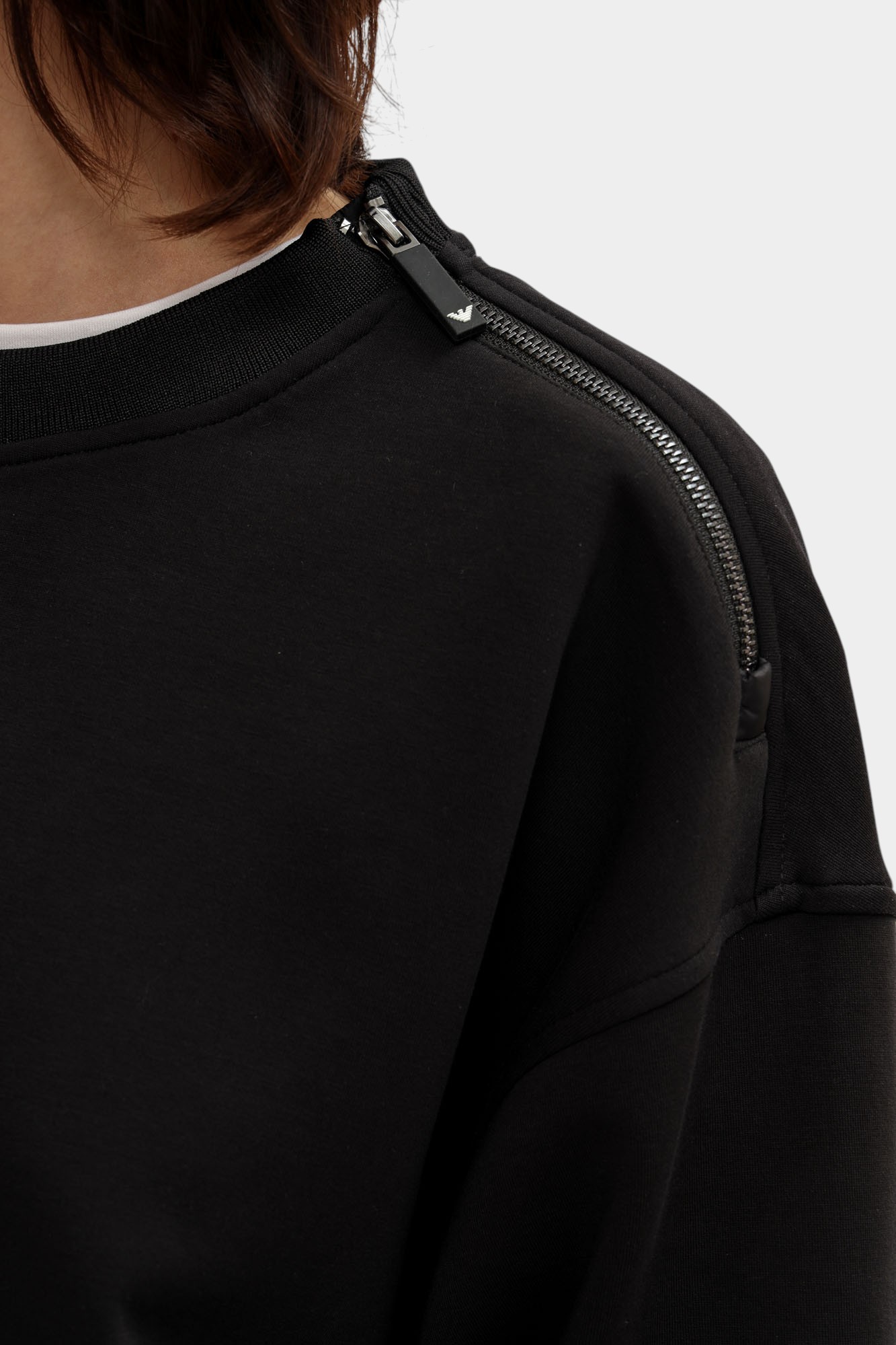 EW001359_ AF10002 свитшот emporio armani