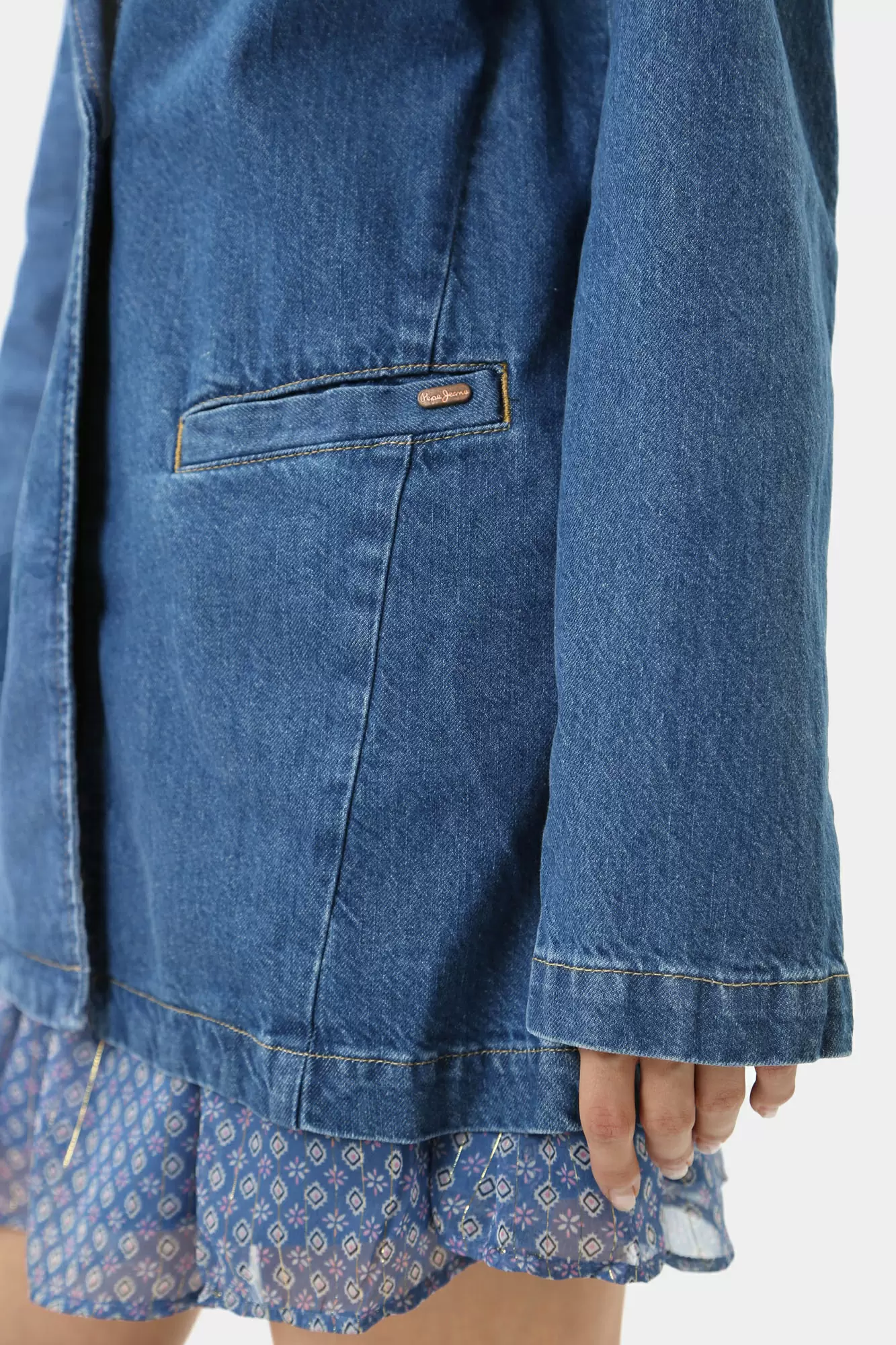 PL402489 жакет pepe jeans 