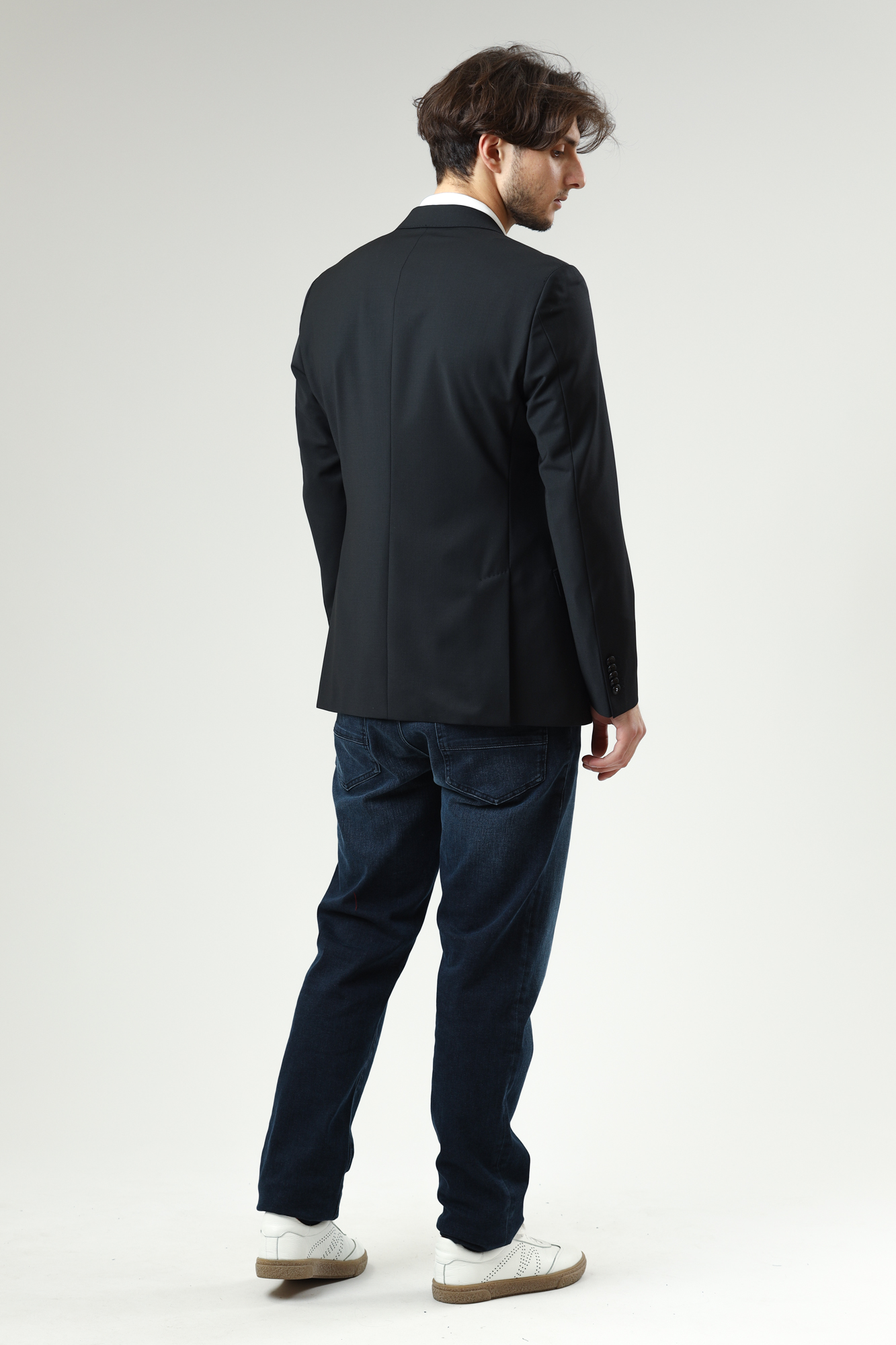 30018430_10007515 Пиджак Strellson Черный