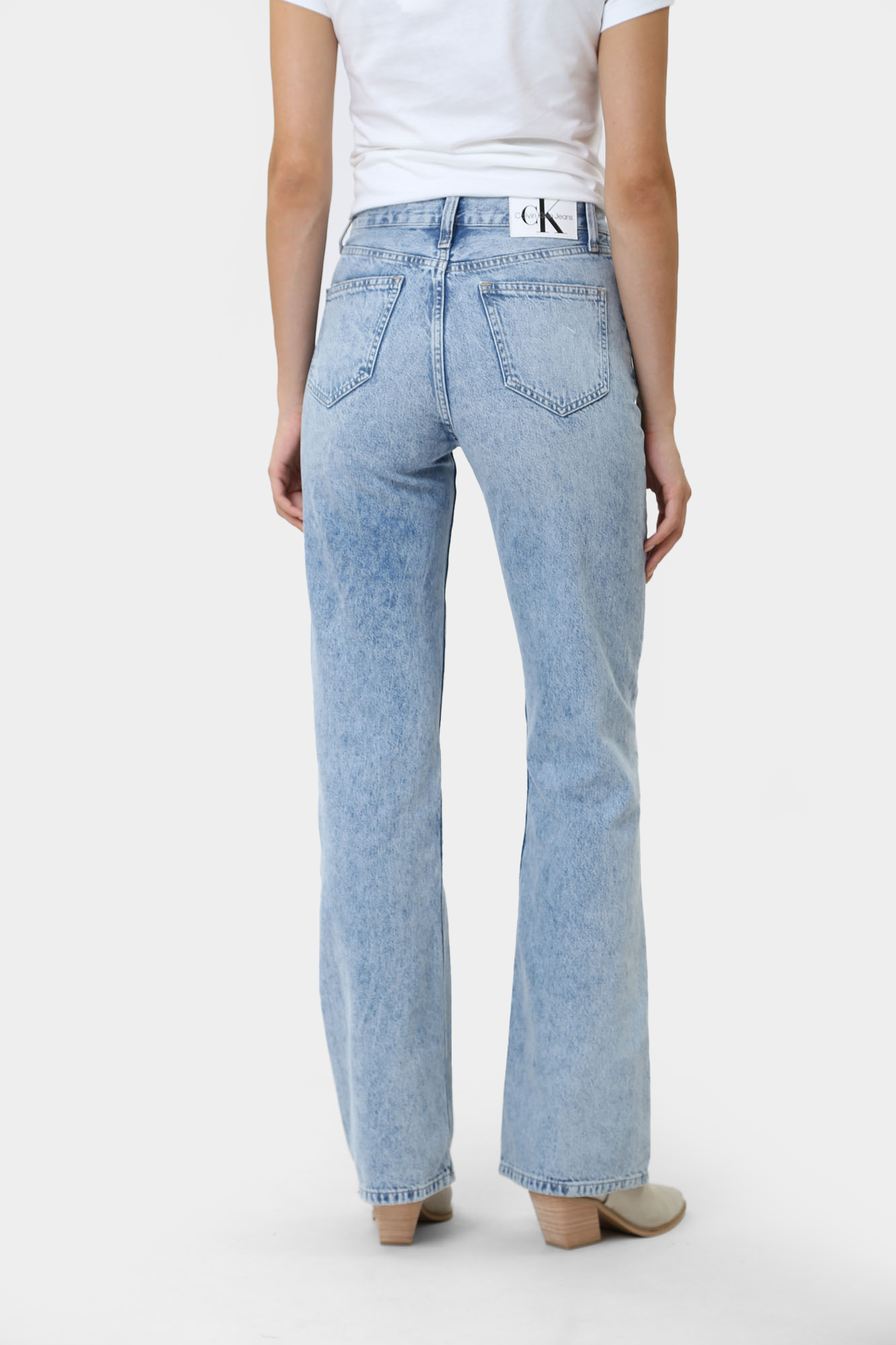 J20J223893 брюки джинсовые calvin klein jeans 