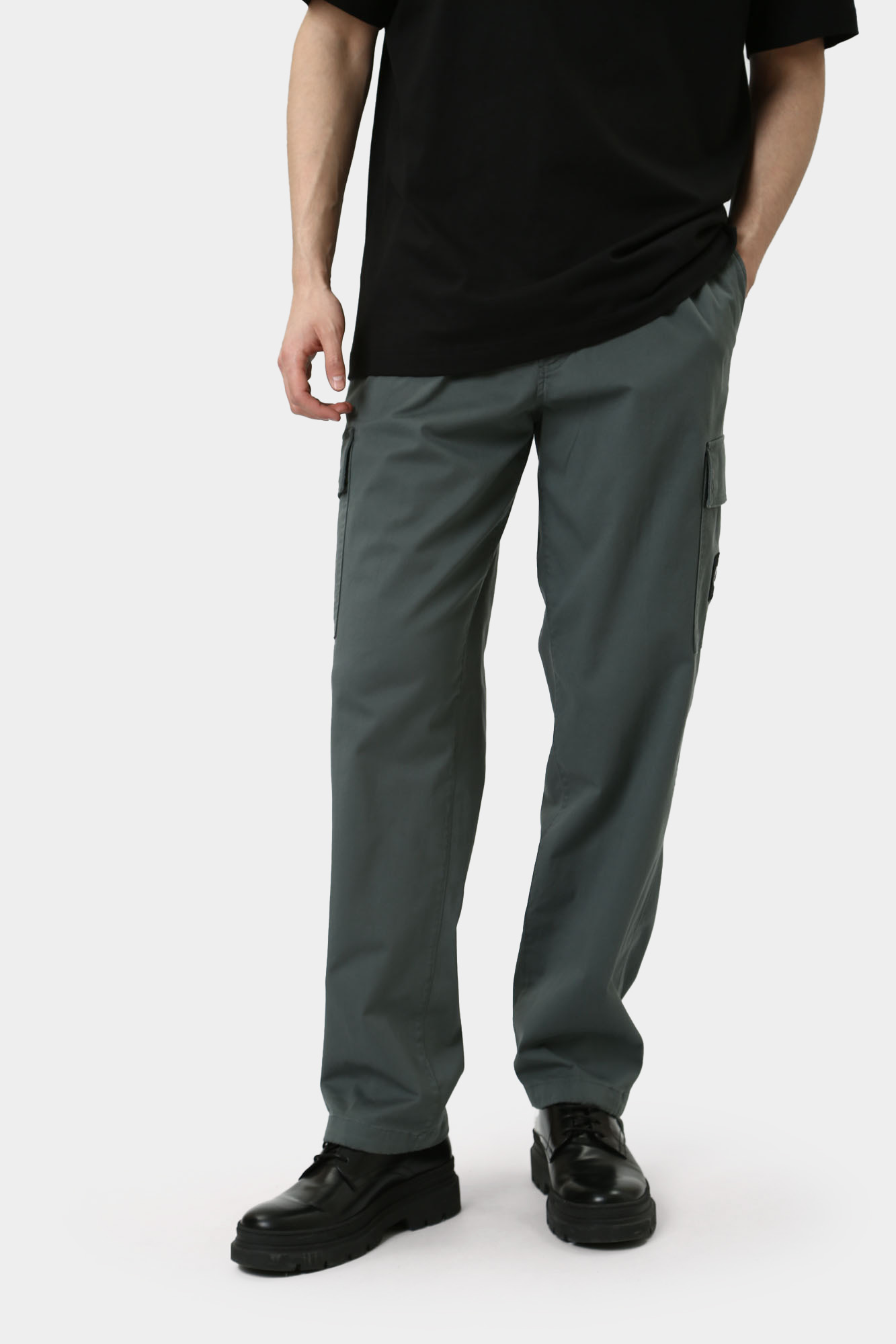 J30J326829 Брюки Calvin Klein Jeans Зеленый