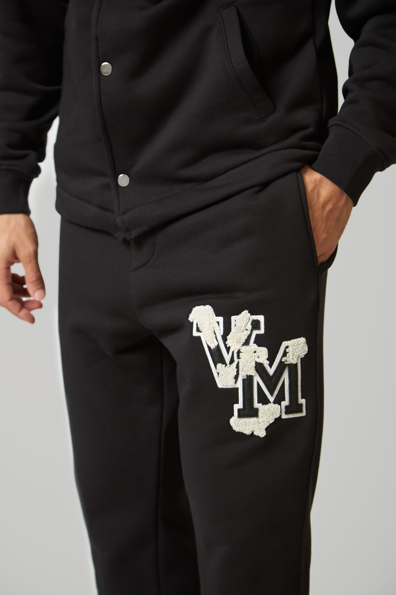 VM-ERK-20-308 Брюки Van Mich Черный