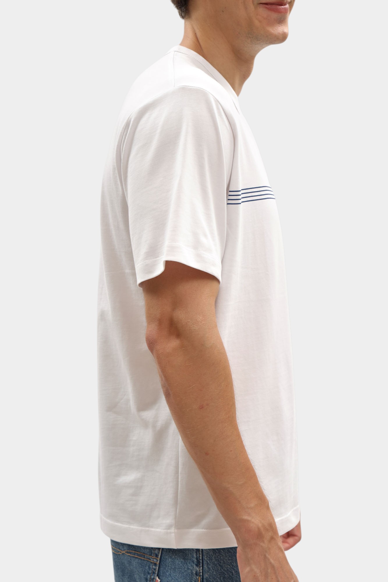 PM509961 Футболка Pepe Jeans Белый