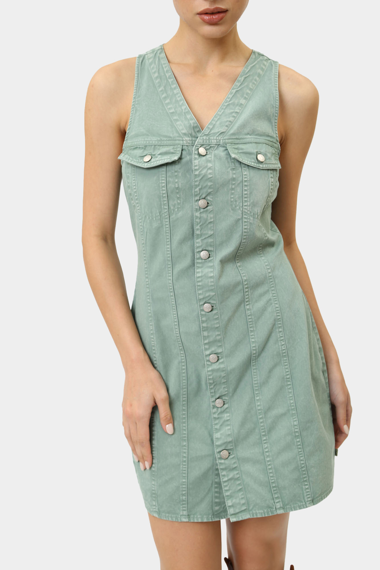 J20J223523 платье calvin klein jeans 