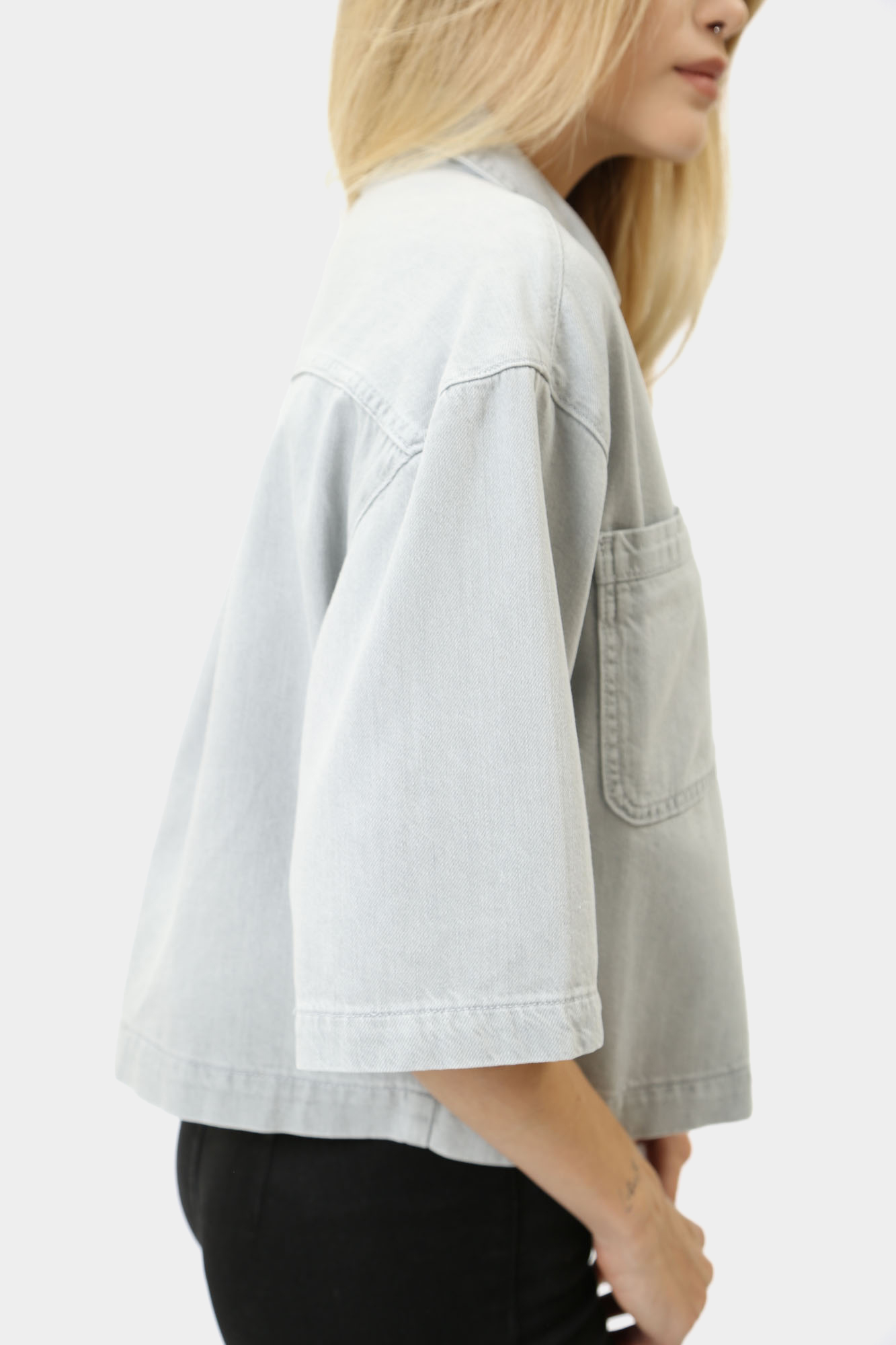 PL304869 блузка pepe jeans 