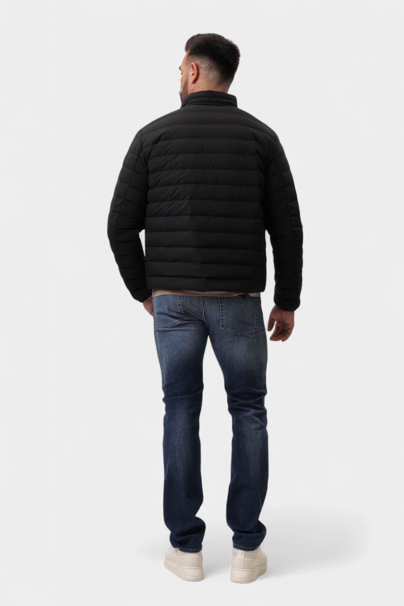 8N1BQ2_1NLRZ Куртка Emporio Armani Черный