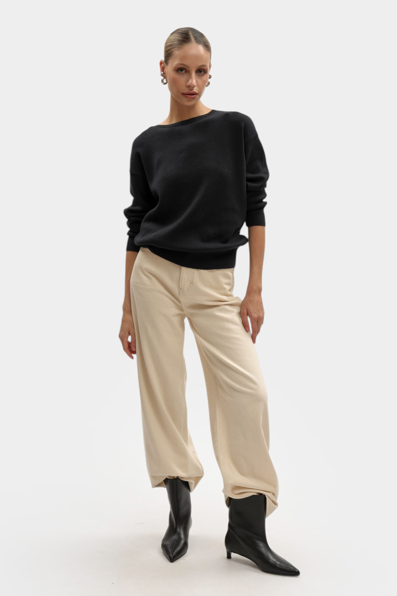 1016775 джемпер mustang 