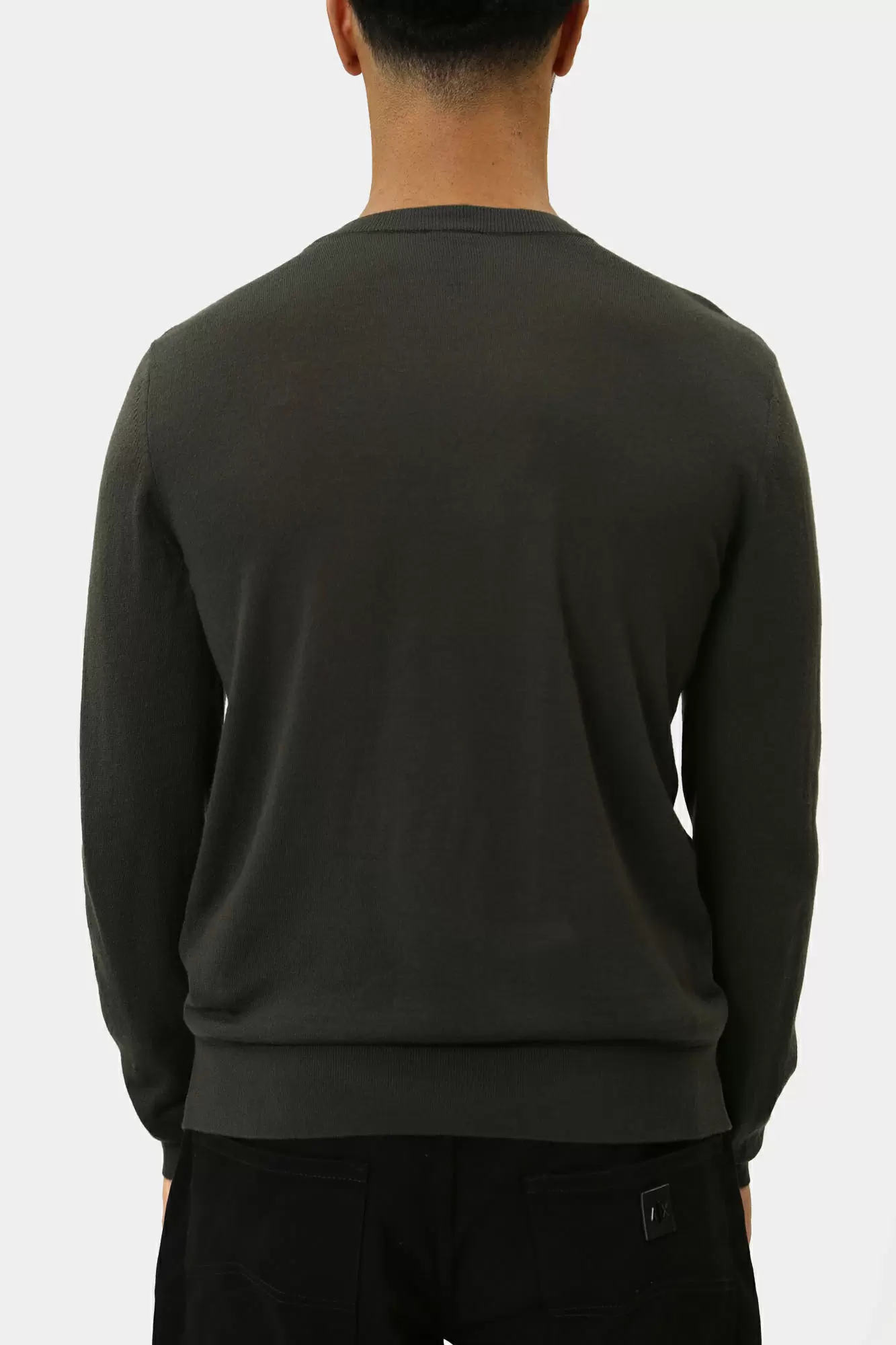 8NZM5A_ZM1YZ Джемпер Armani Exchange Коричневый