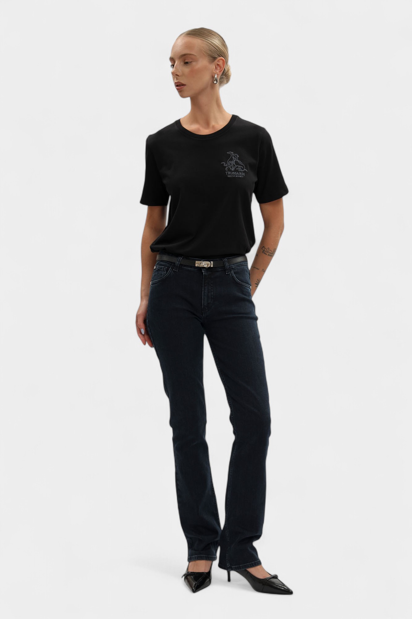 G1156000197N-WTS02J02-84A0 футболка trussardi 