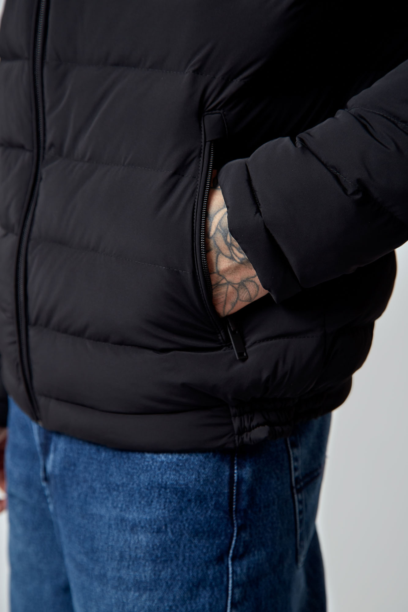 VM-CRI-52-327 Куртка Van Mich Черный