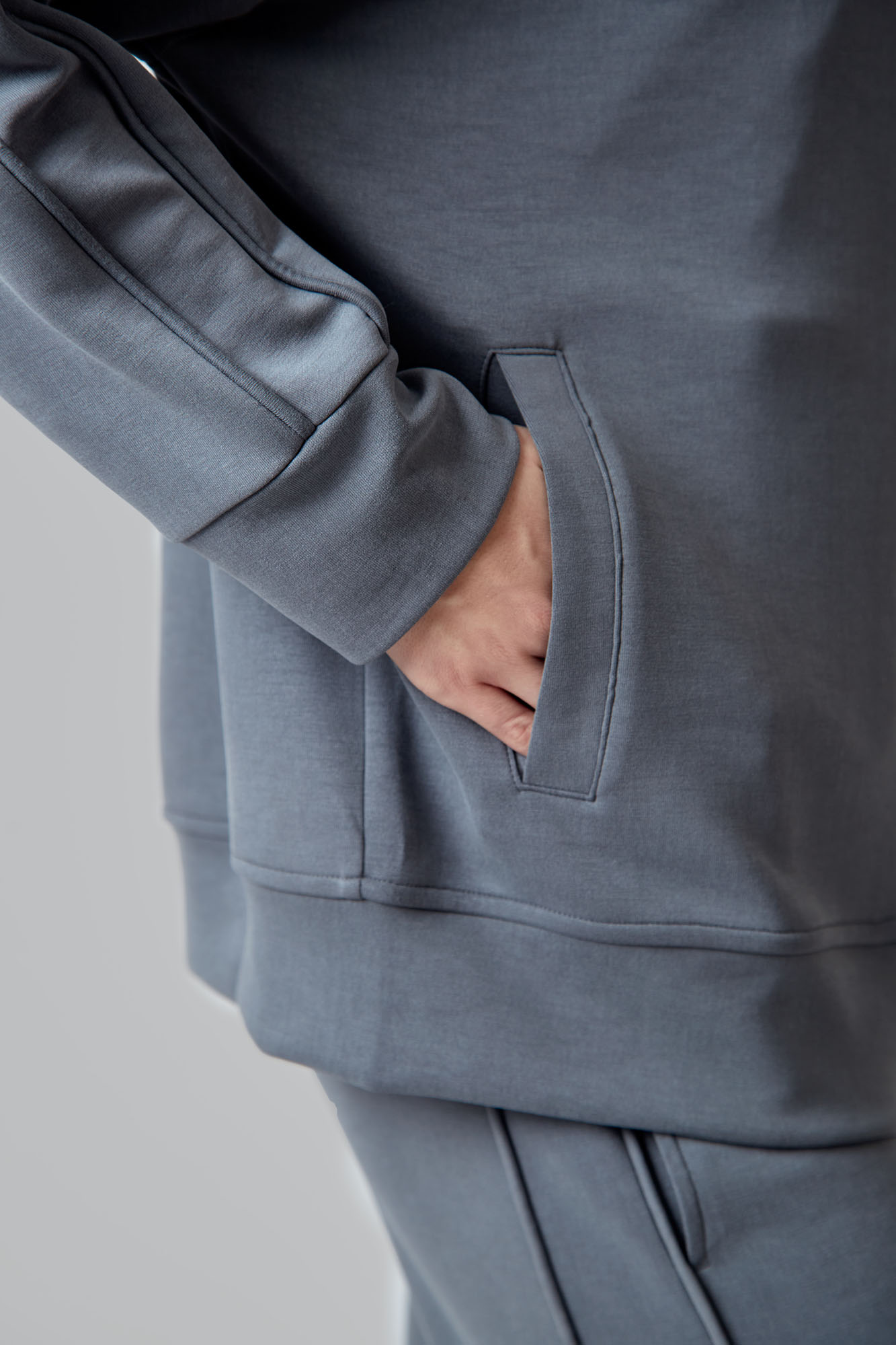 VW-OMA-53-331 толстовка van mich 