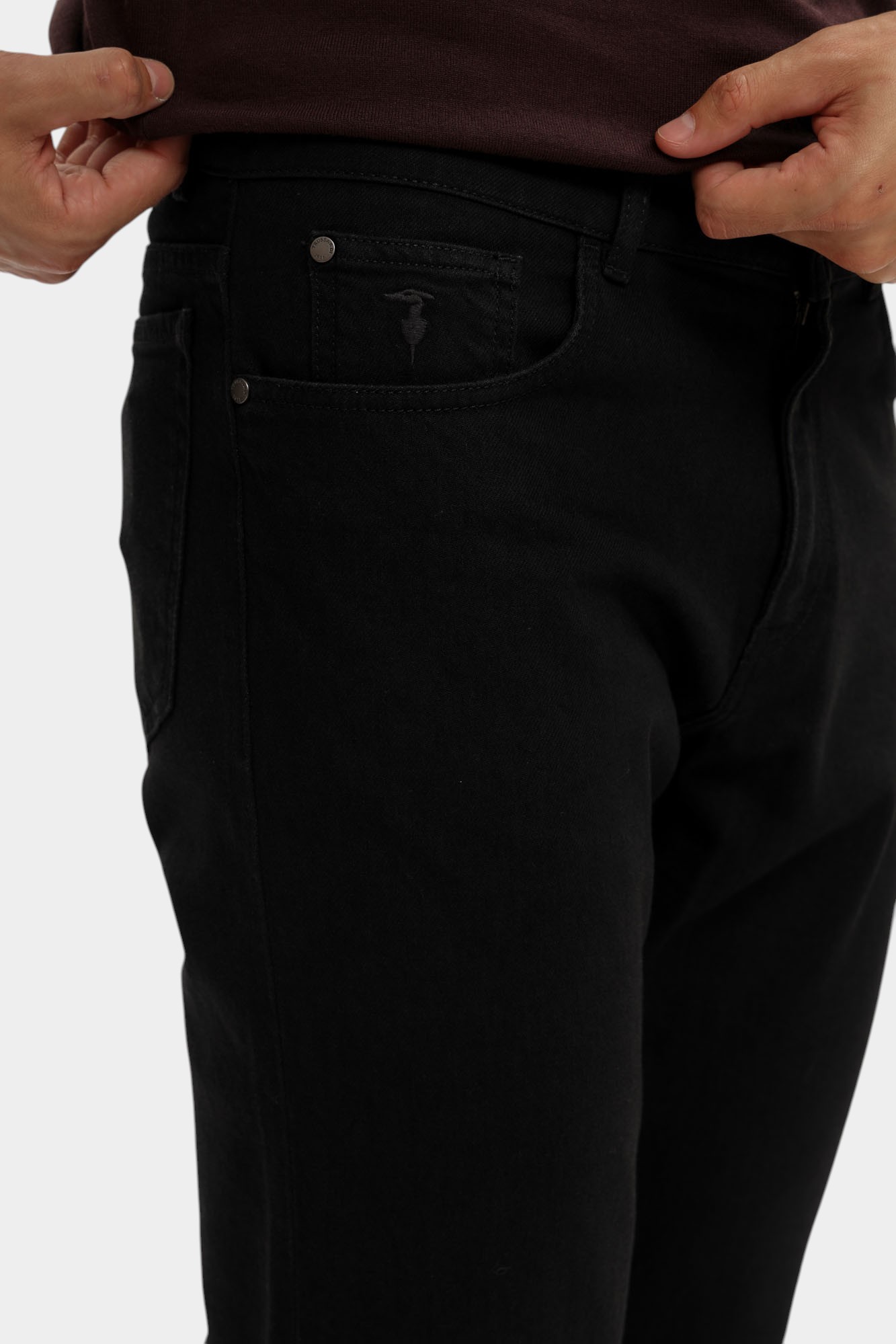 P407H604791N-MJ370D30-25YJ Джинсы Trussardi Синий