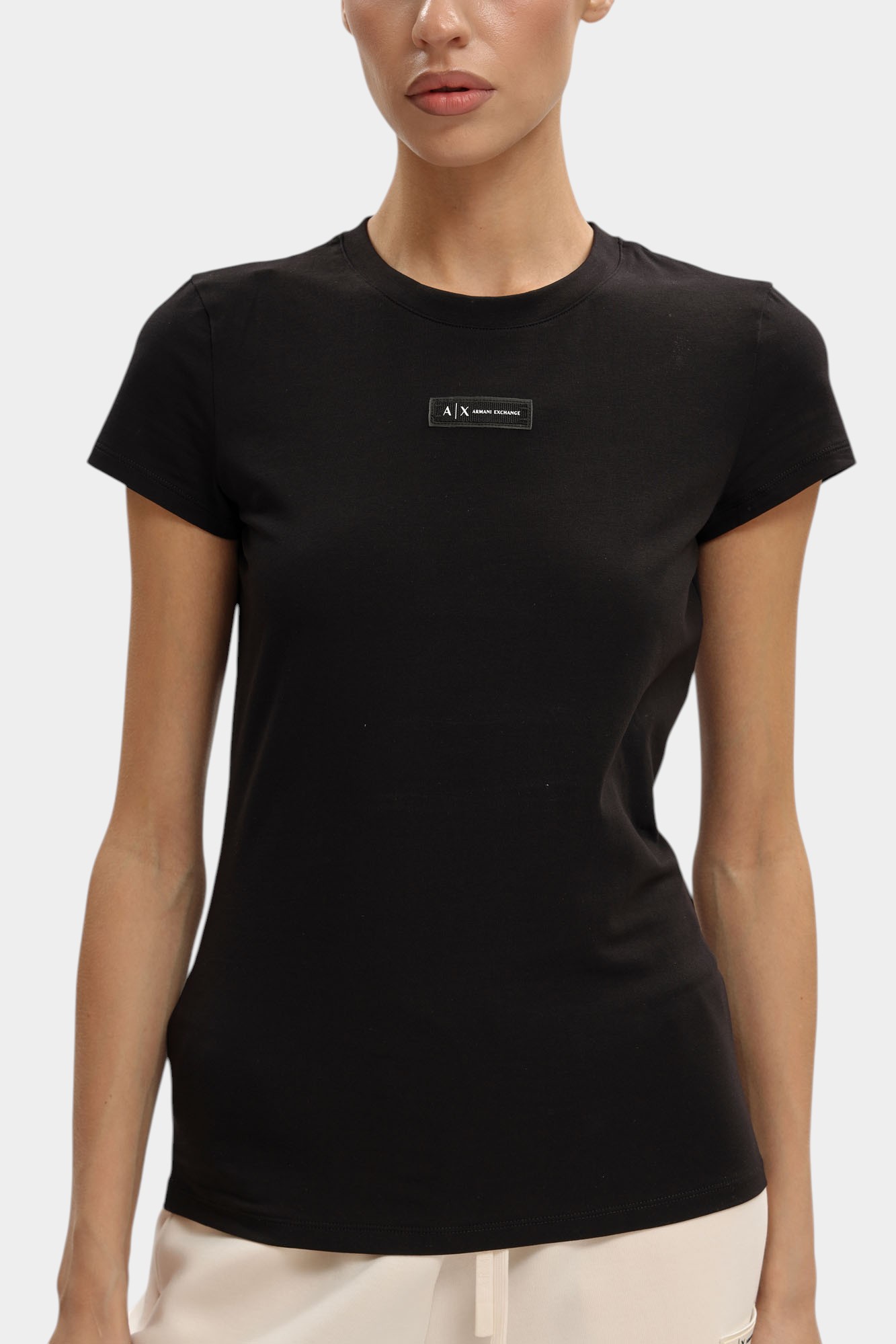 XW001362_AF16294 футболка armani exchange 