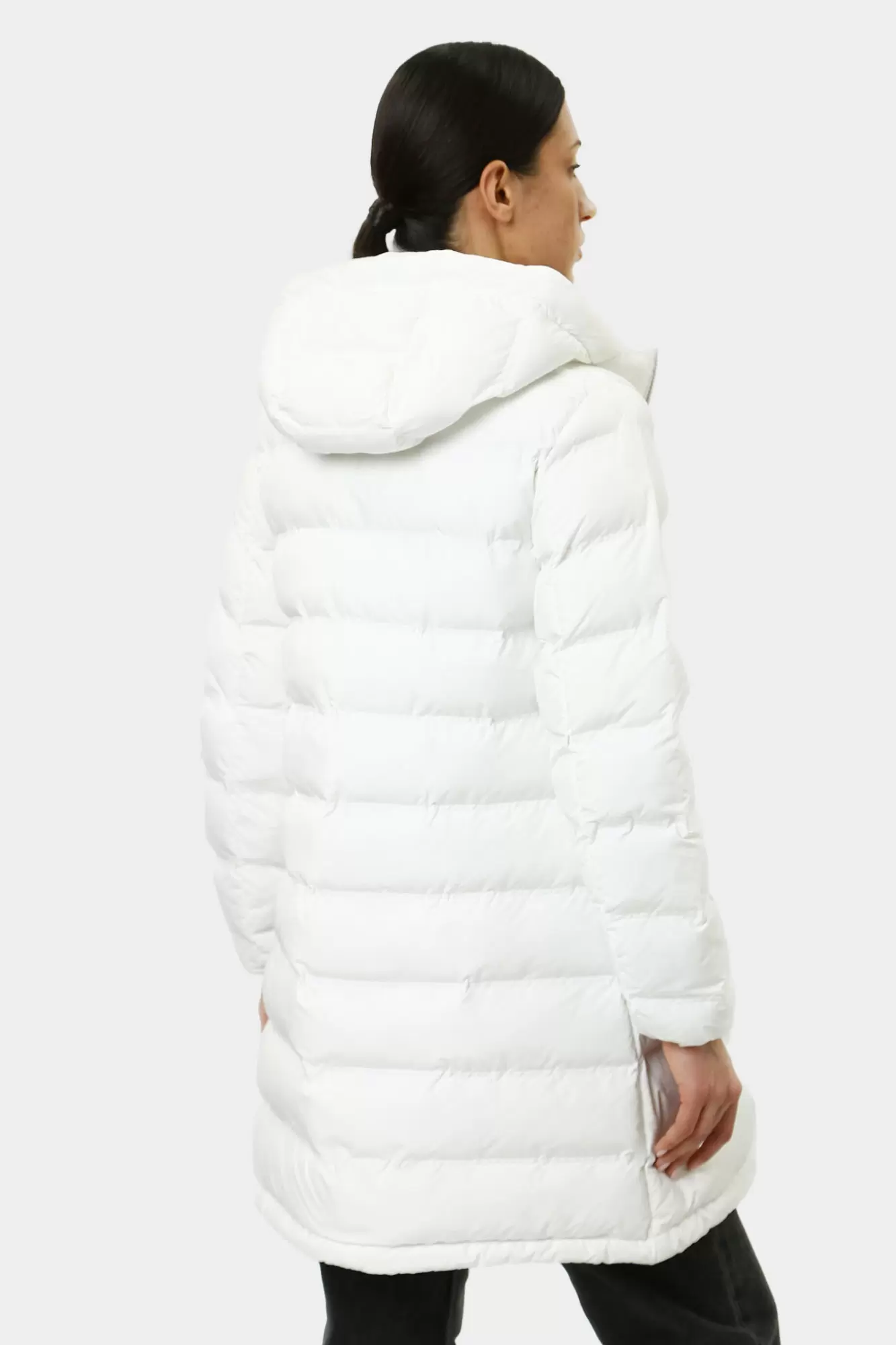 W4628RT3128F куртка удлиненная geox 