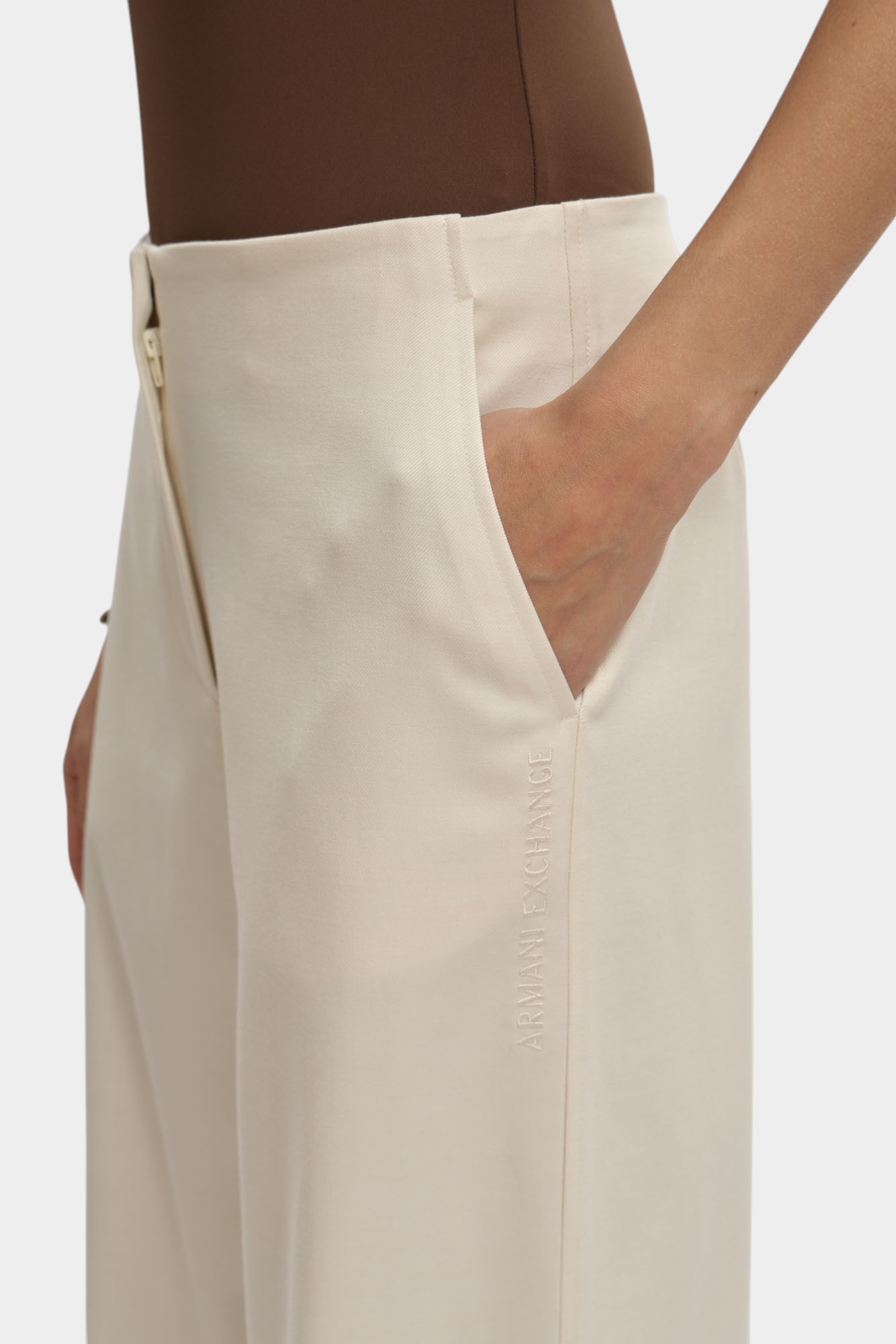 XW000660_AF16142 брюки armani exchange