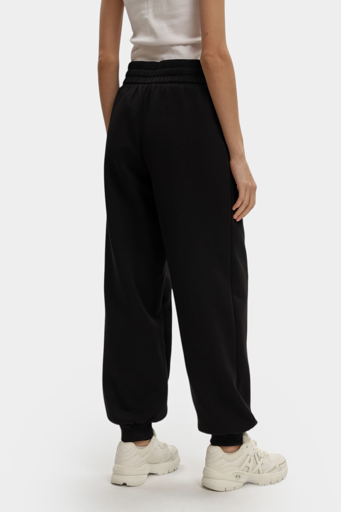 XW000989_AF10818 брюки спортивные armani exchange 