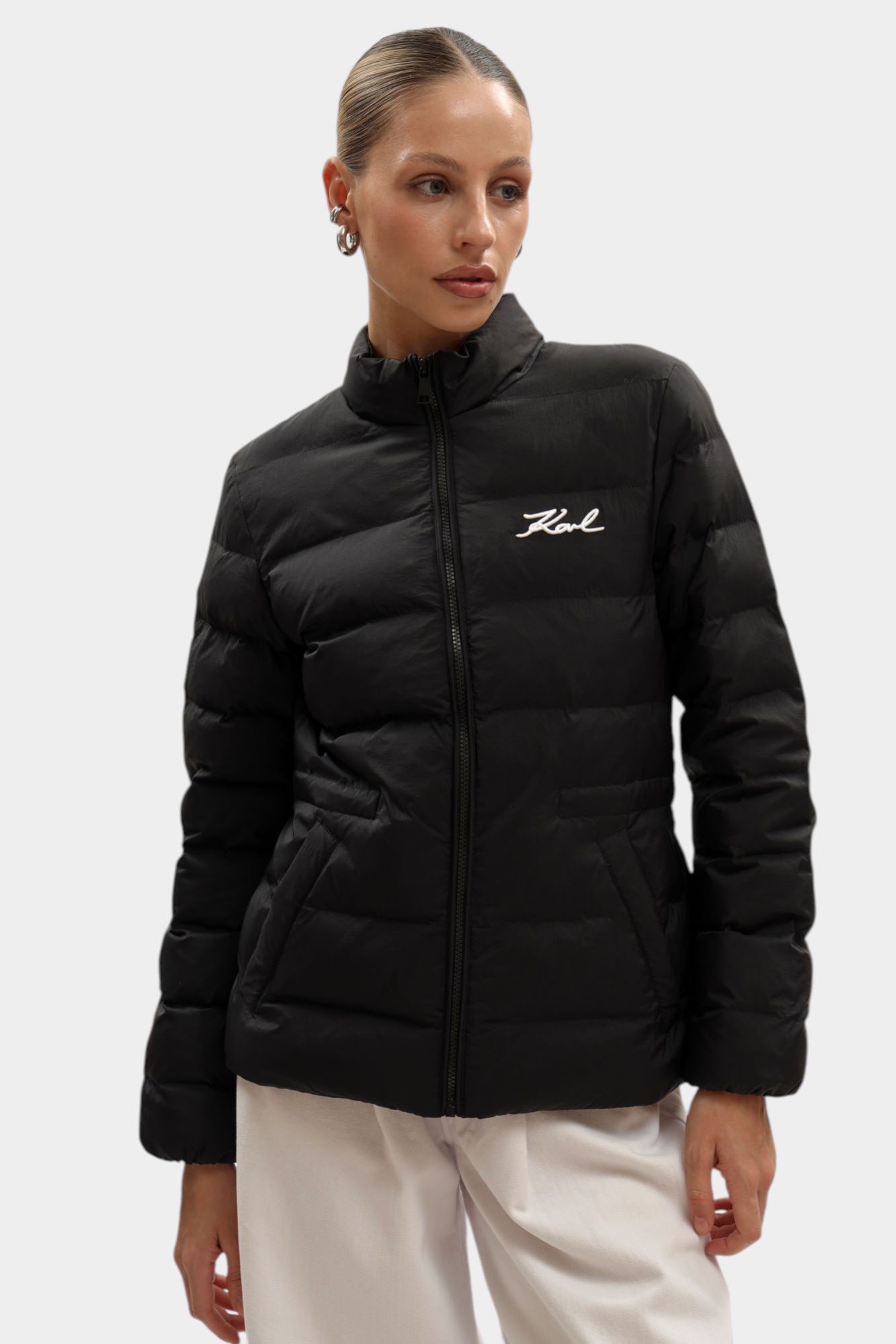 A1W15049 куртка karl lagerfeld