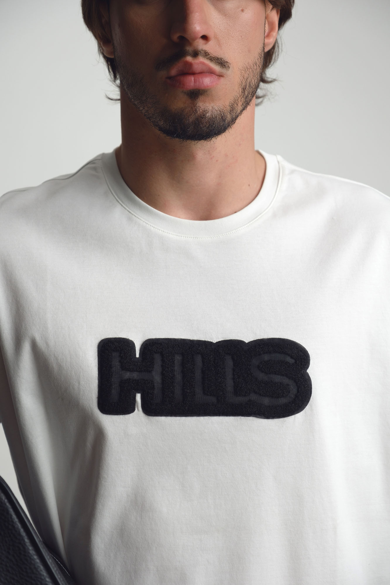 M-252-TH-114 Футболка The Hills Белый