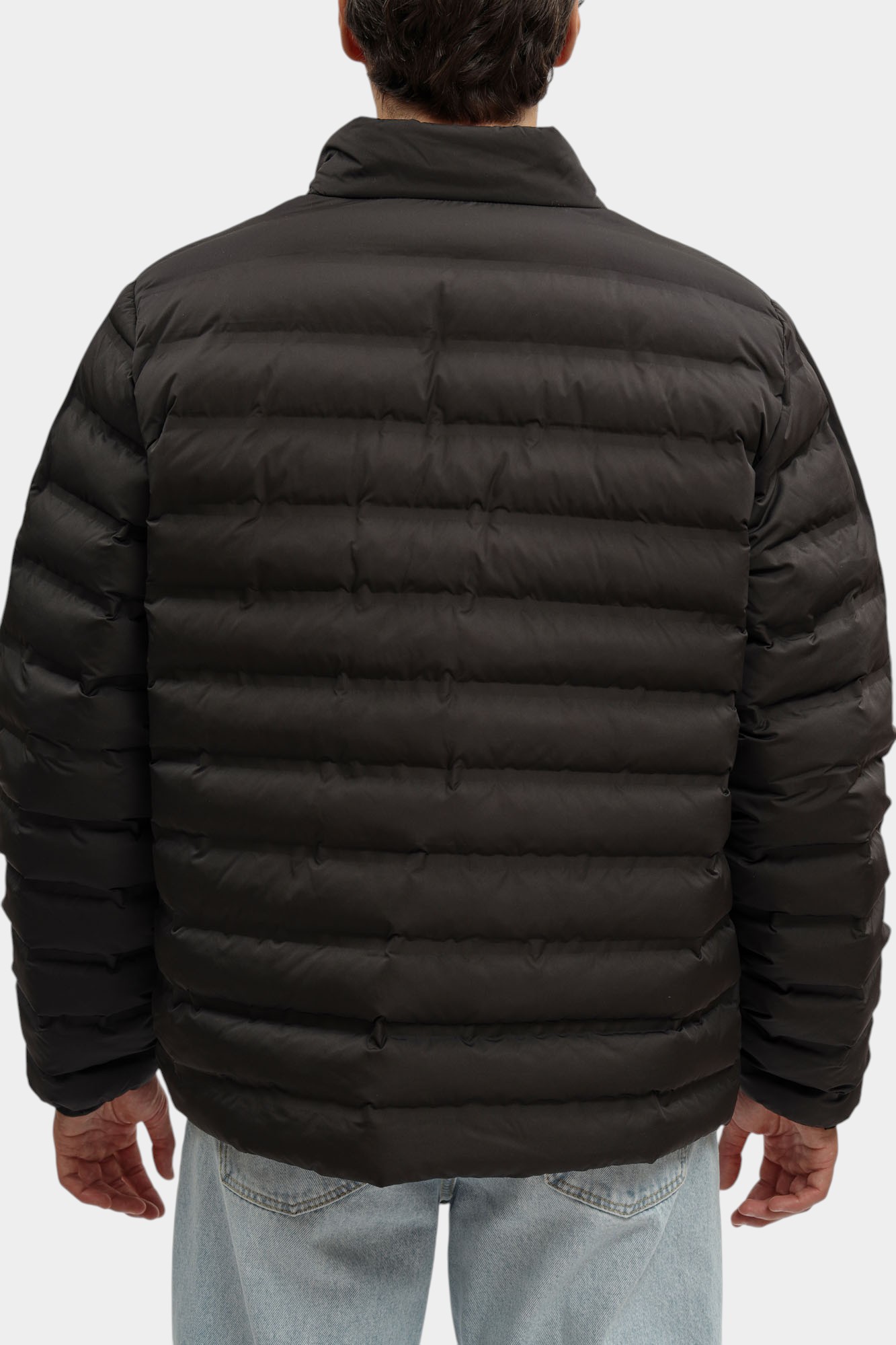 1016890 Куртка лёгкая Mustang Черный