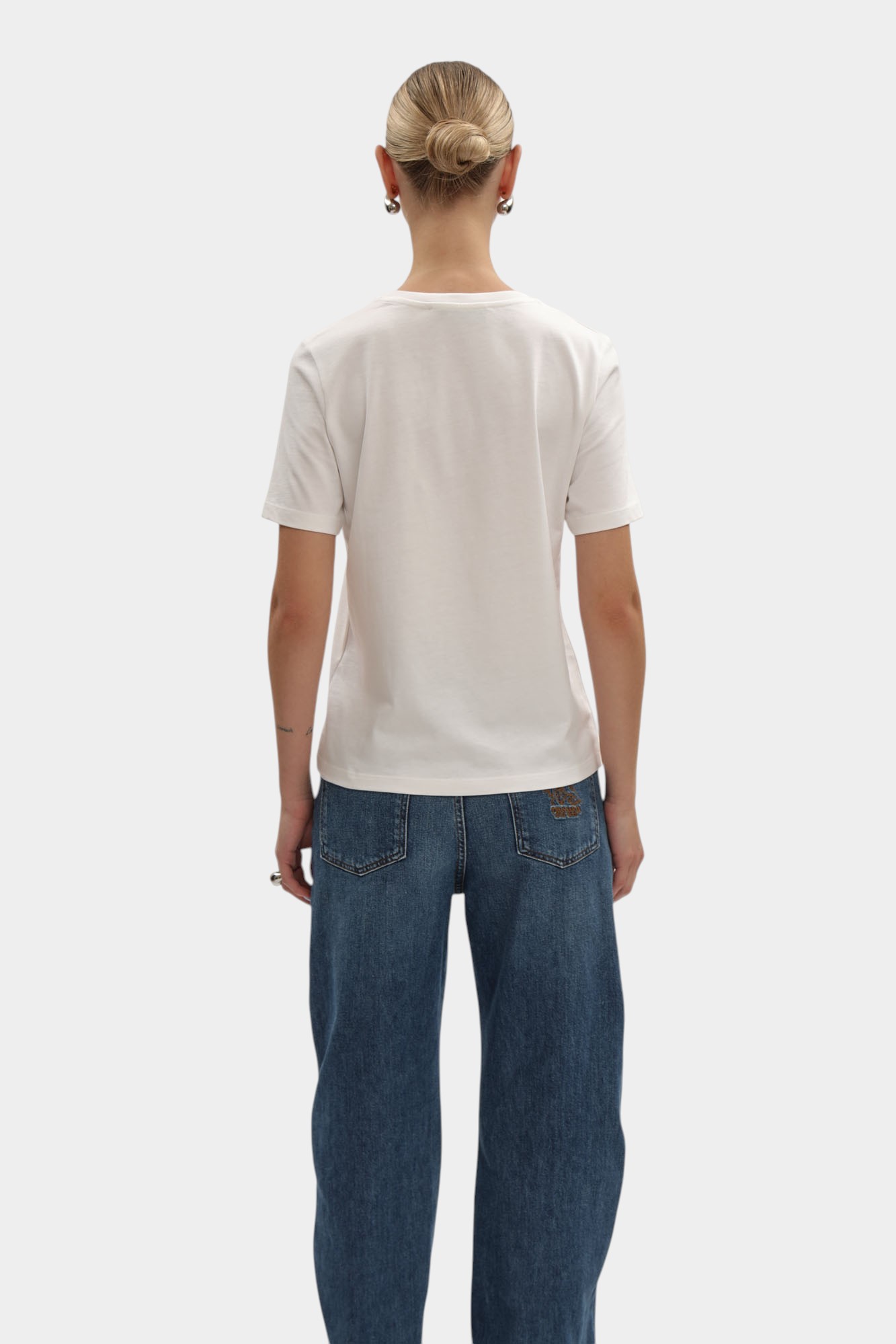 G1156000197N-WTS02J02-84A0 футболка trussardi