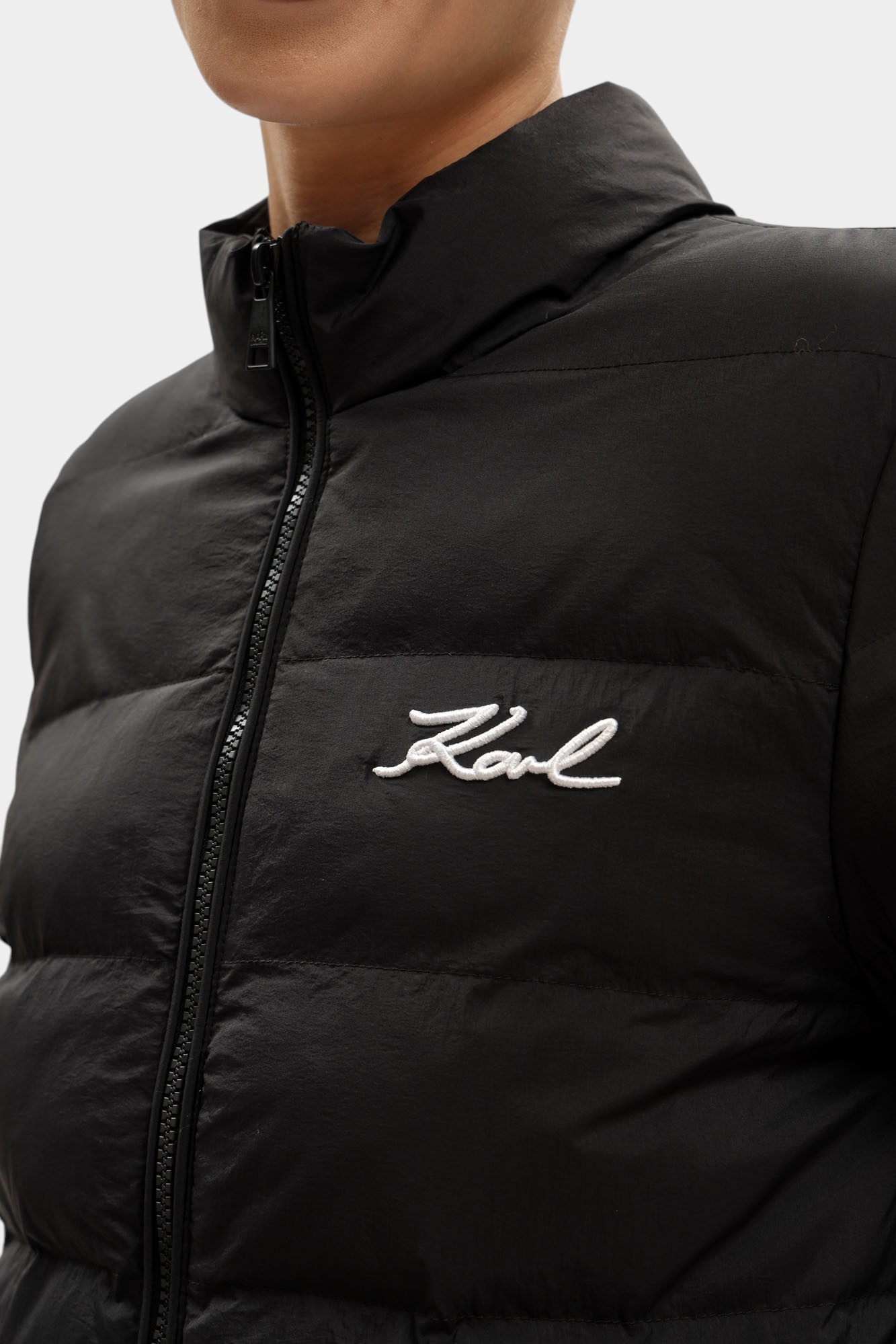 A1W15049 куртка karl lagerfeld