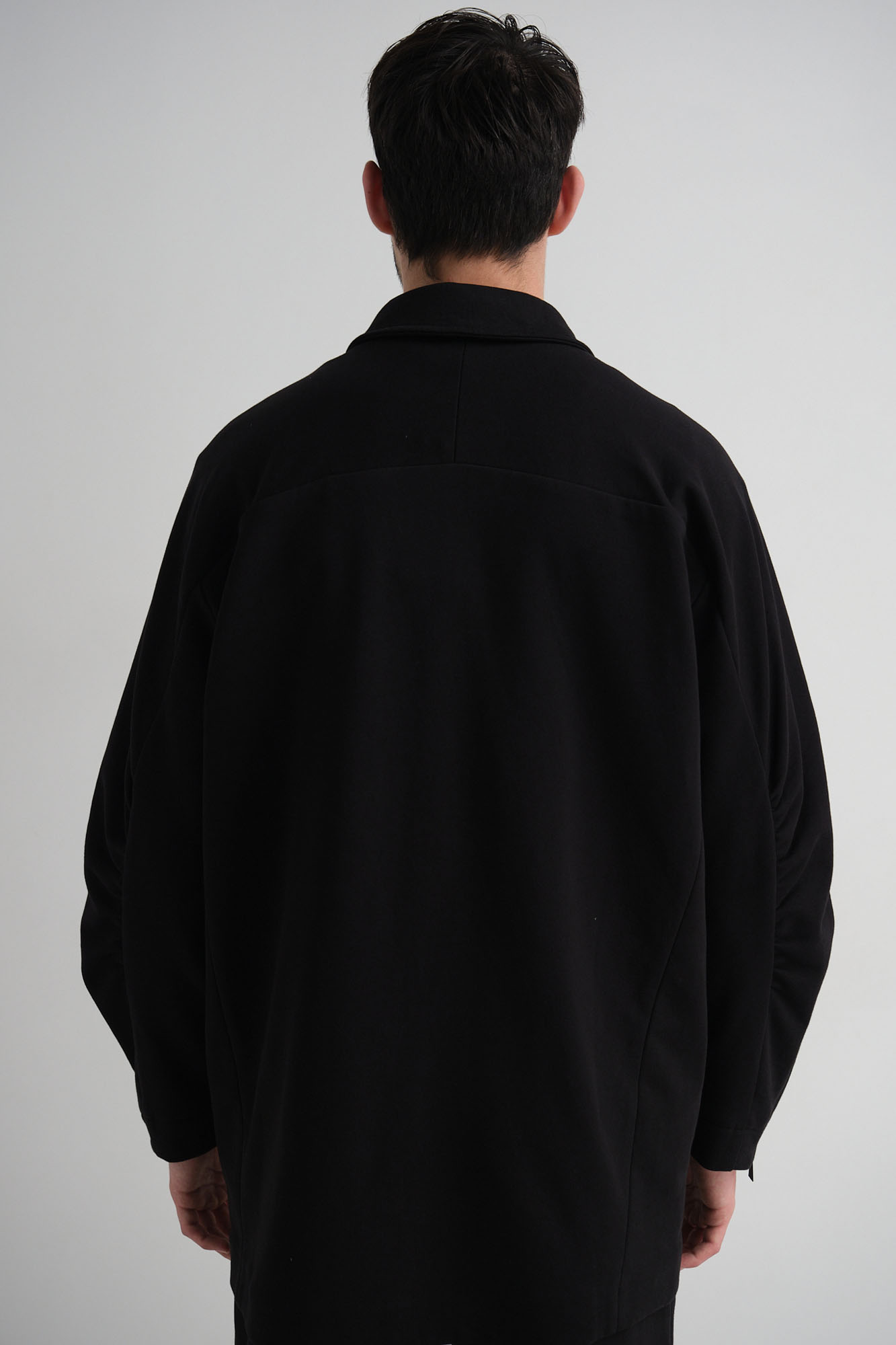 M-242-LE-20-0043 Пиджак The Hills Черный