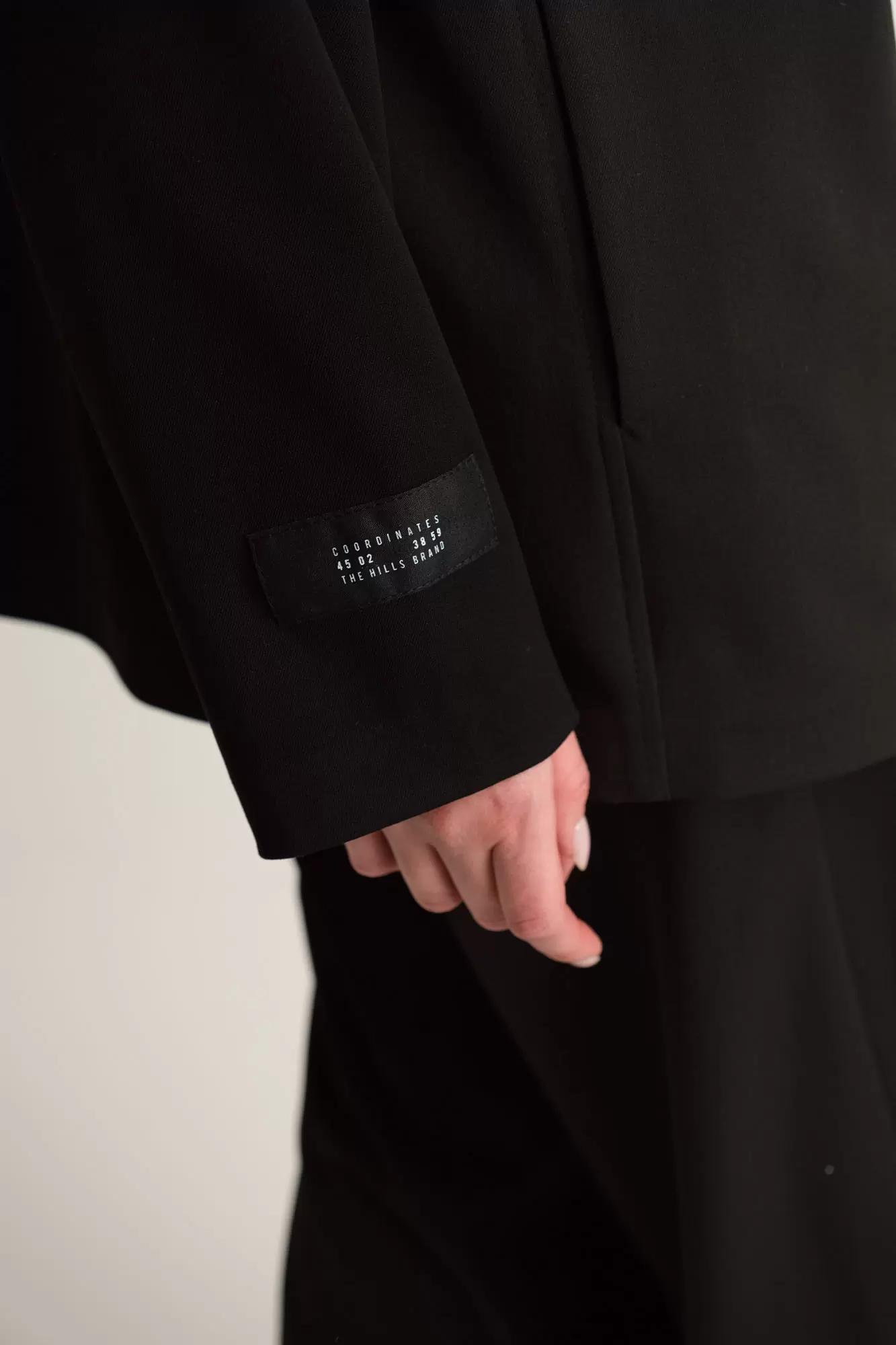 W-242-TH-56-0078 пиджак the hills 