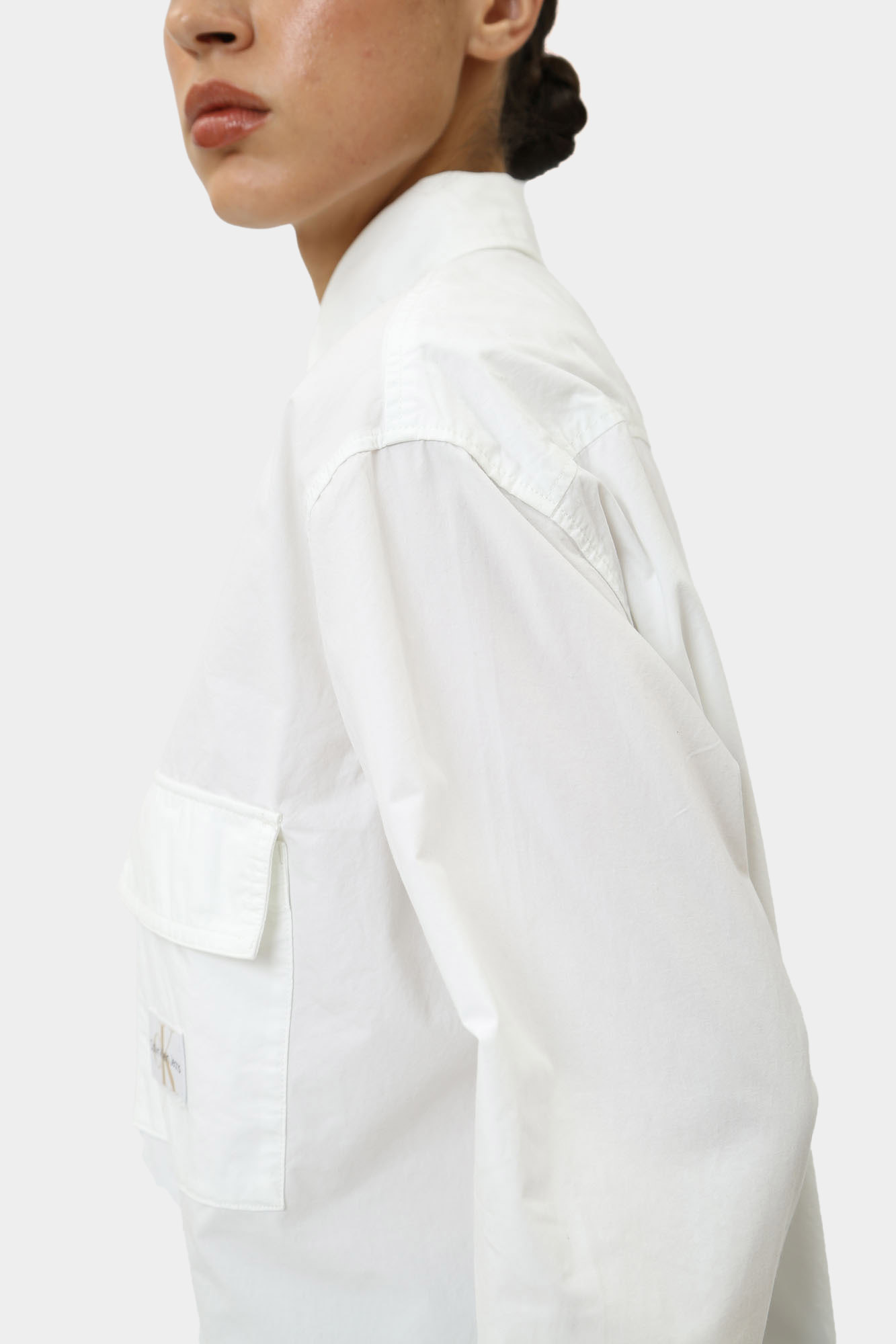 J20J223867 рубашка д/р calvin klein jeans 