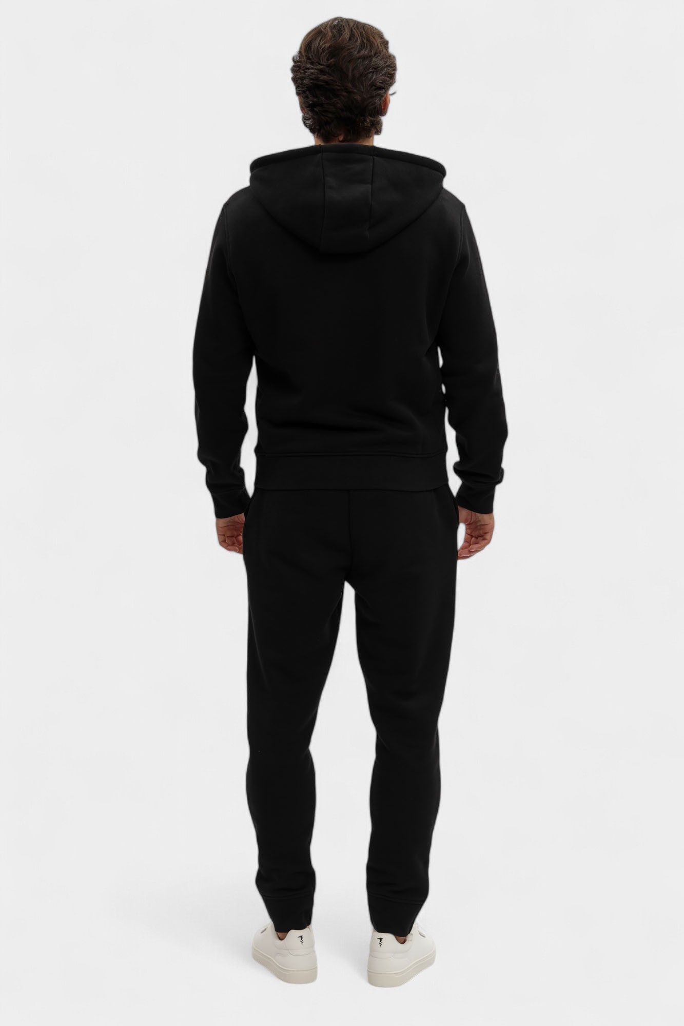 G8068000028N-MF503F01-83Y3 Толстовка Trussardi Черный