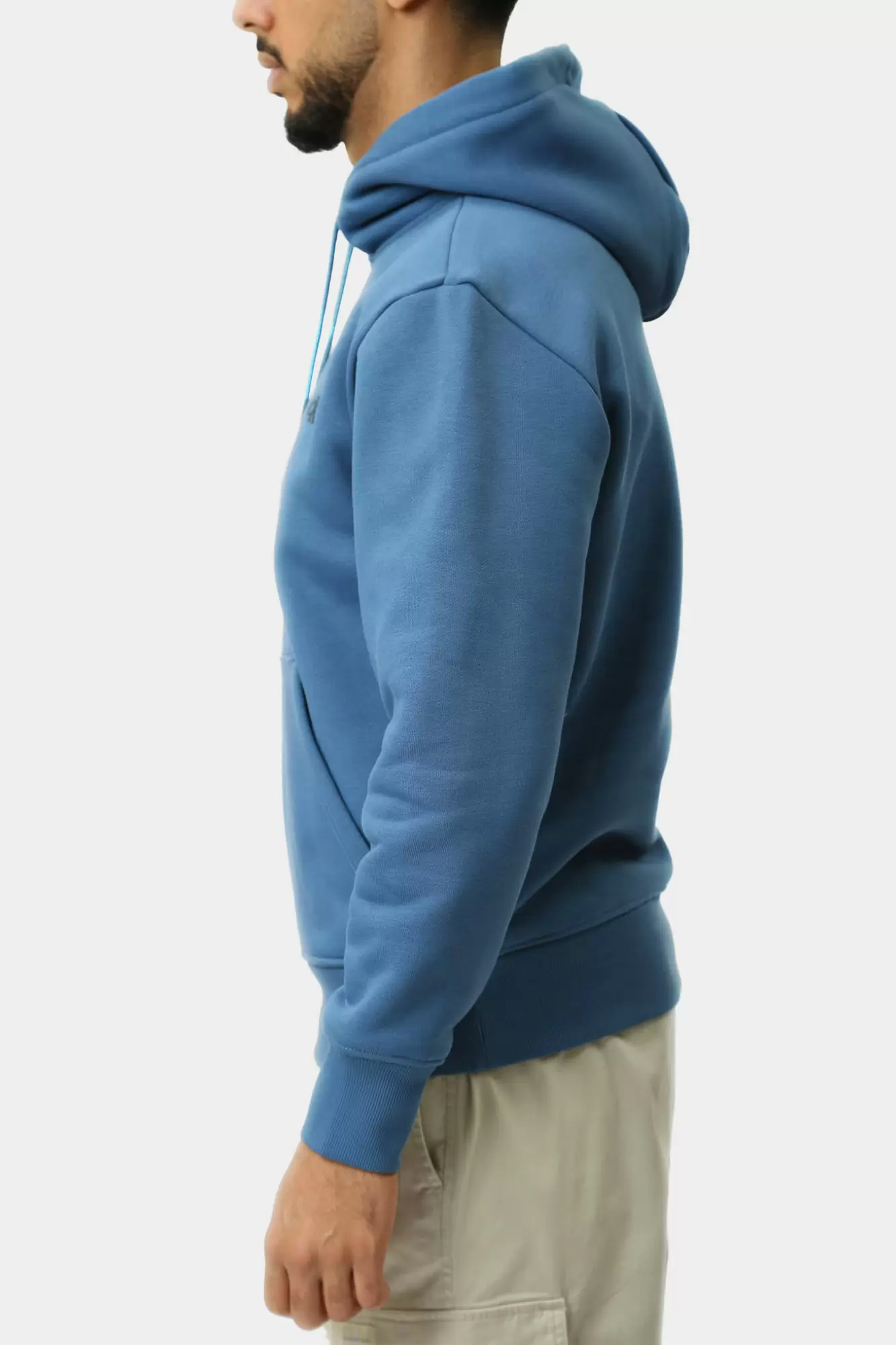 J30J326459 Худи Calvin Klein Jeans Синий