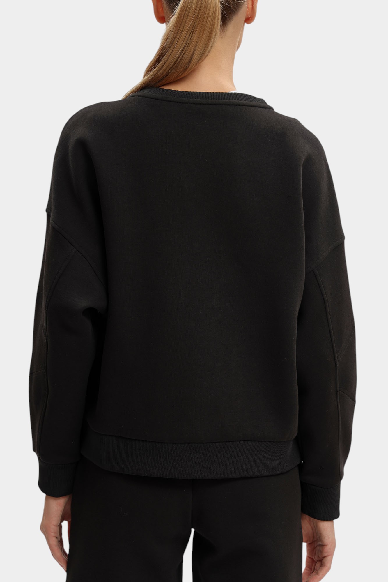 XW000744_AF16134 свитшот armani exchange 