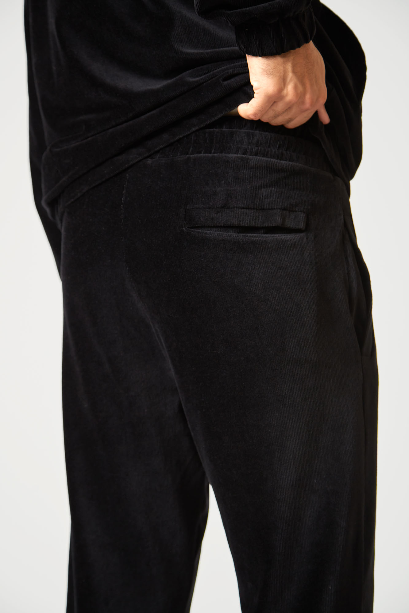 VM-ERK-20-302 Брюки Van Mich Черный