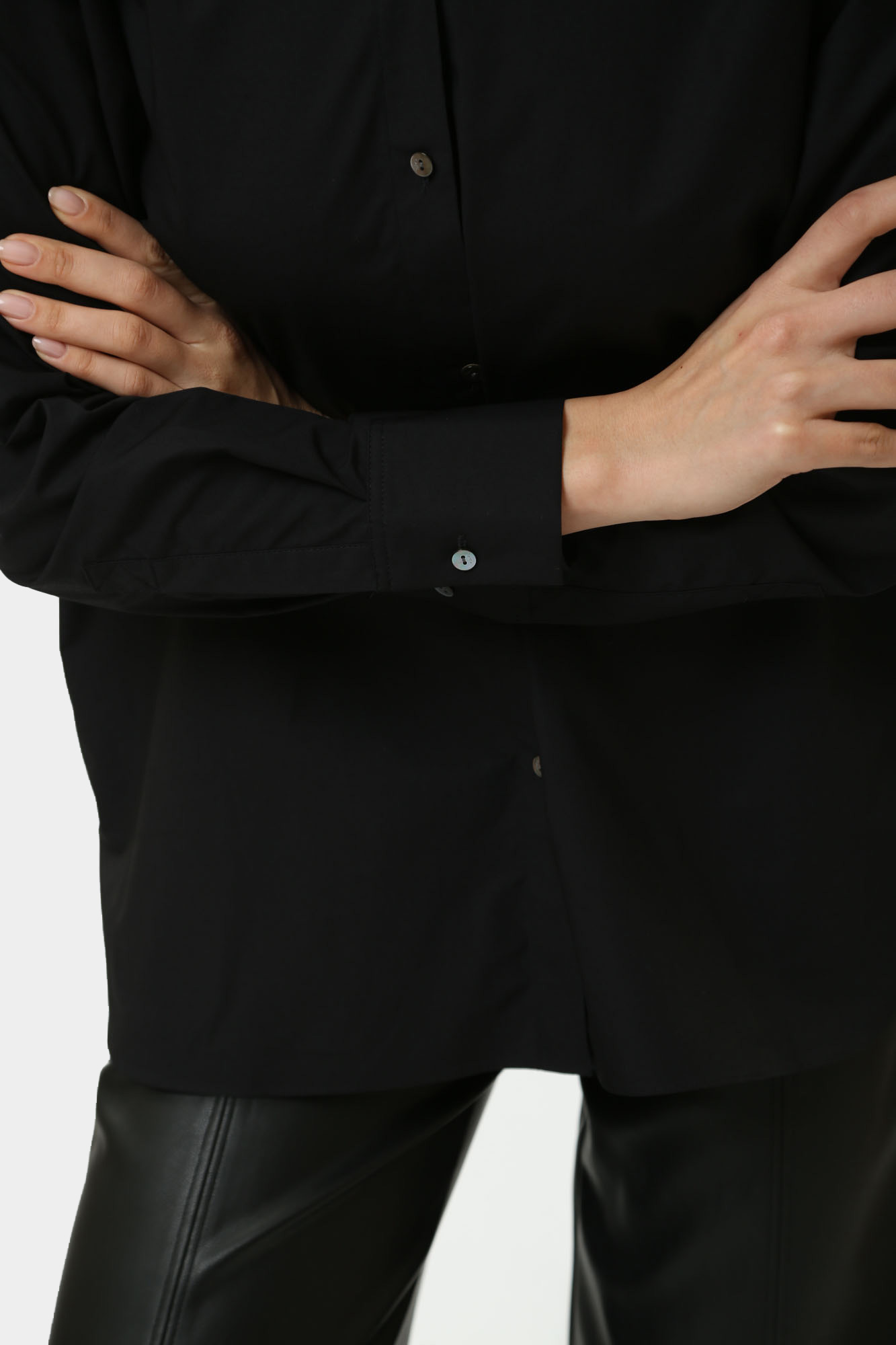 245W1603 рубашка д/р karl lagerfeld 