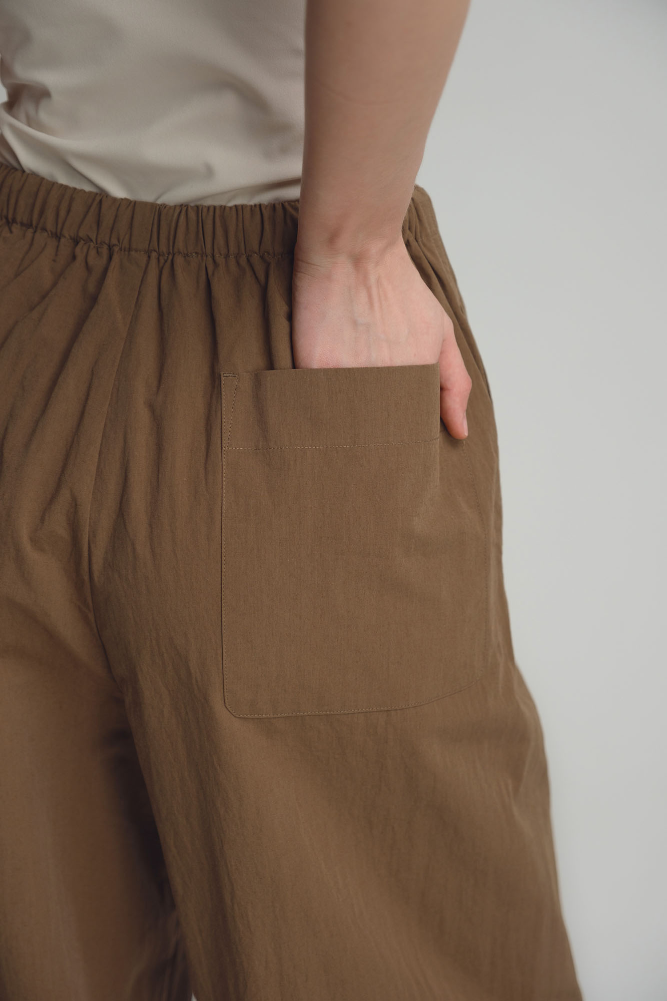 W-250-VA-A24672 брюки широкие the hills 