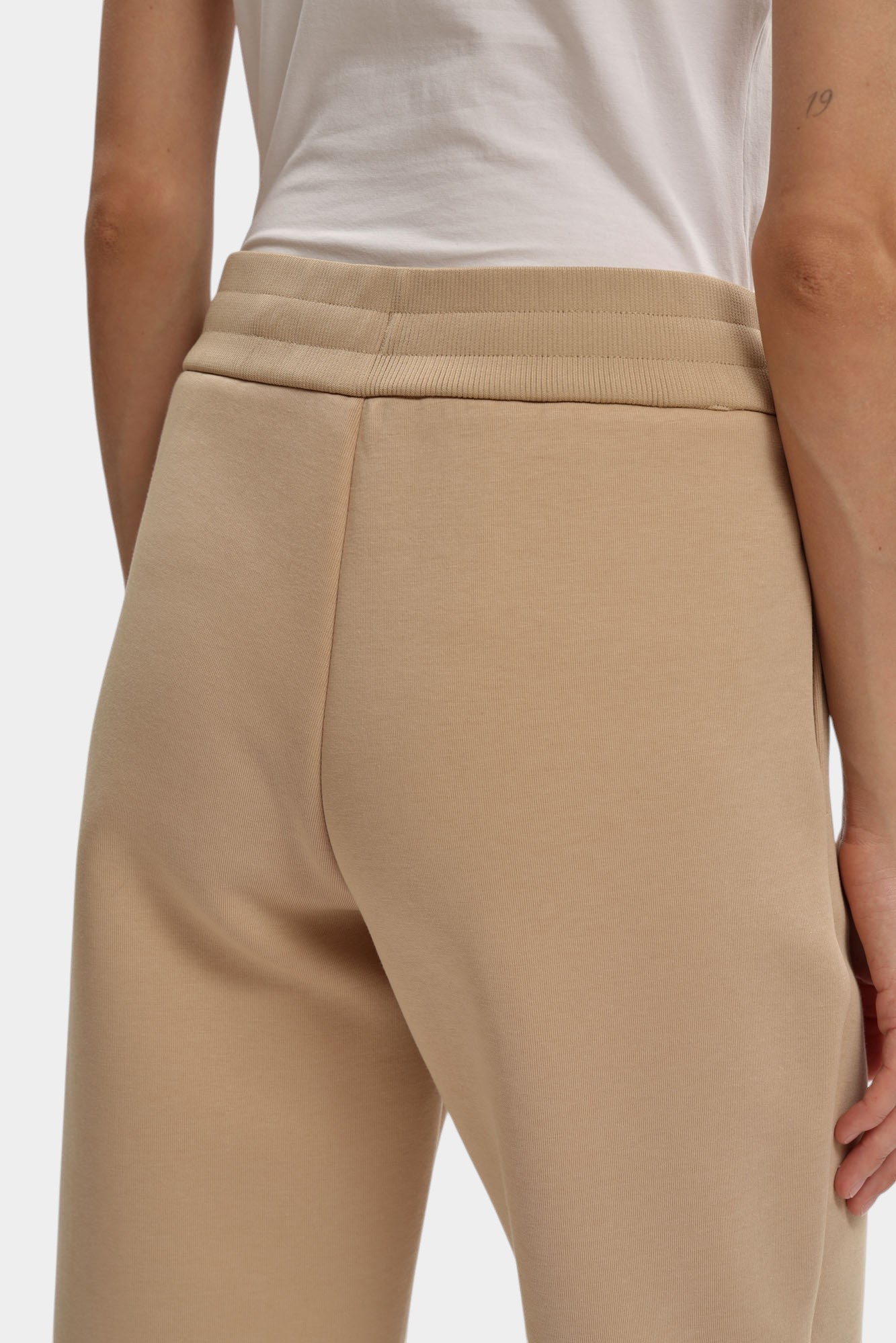 XW001287_AF16134 брюки спортивные armani exchange