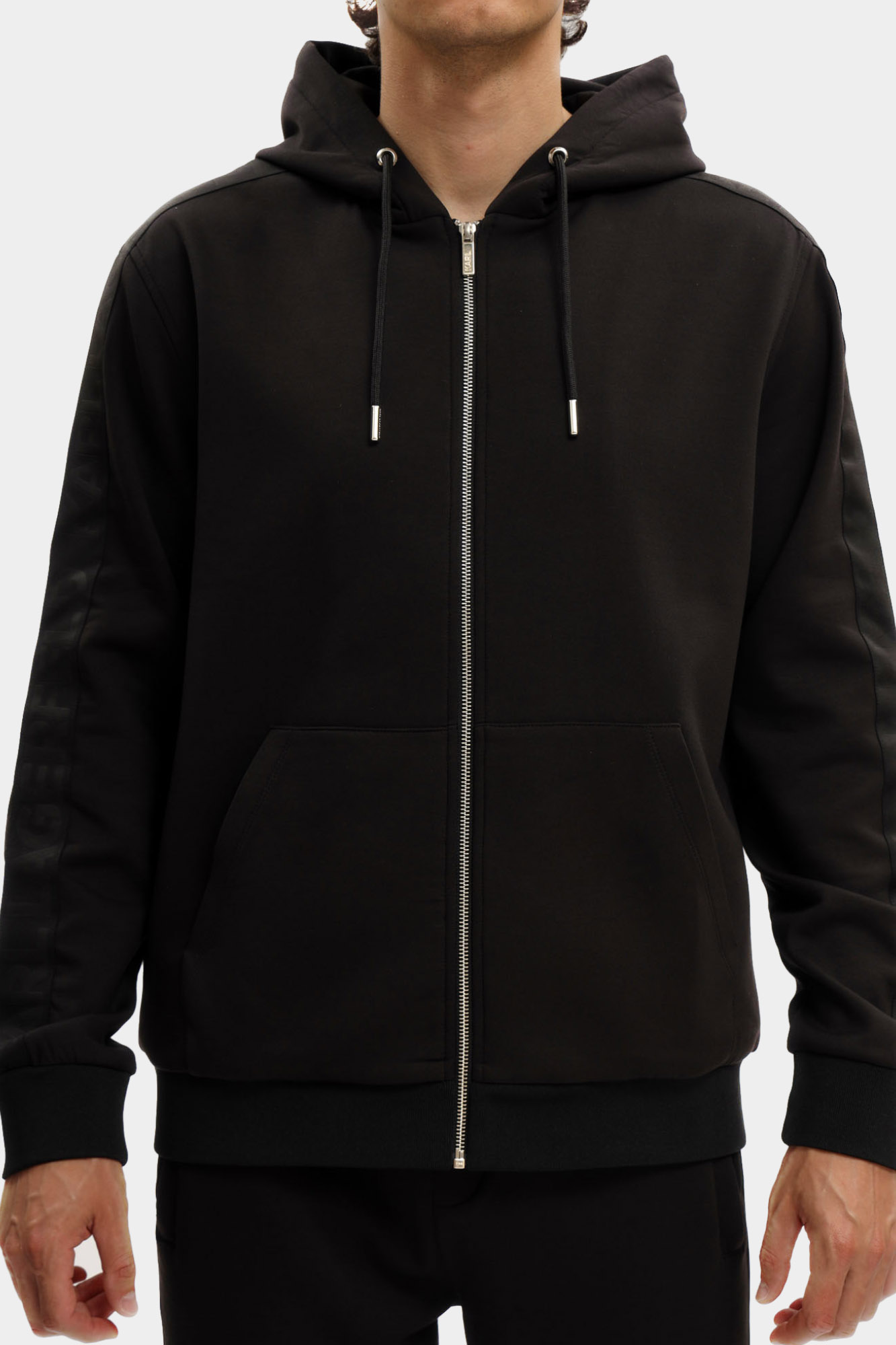 553902_705020 Толстовка с/к Karl Lagerfeld Черный