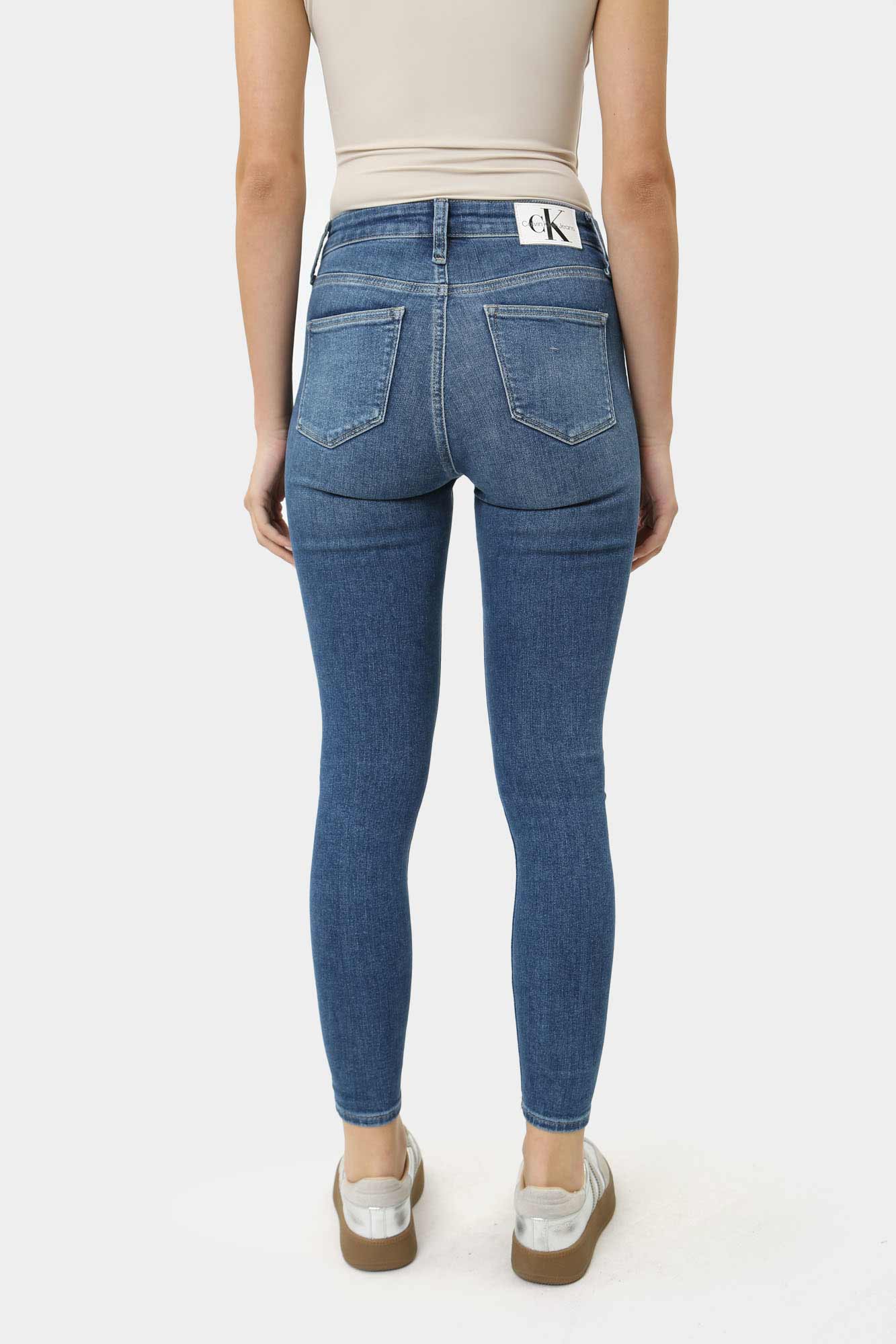 J20J223651 брюки джинсовые calvin klein jeans 