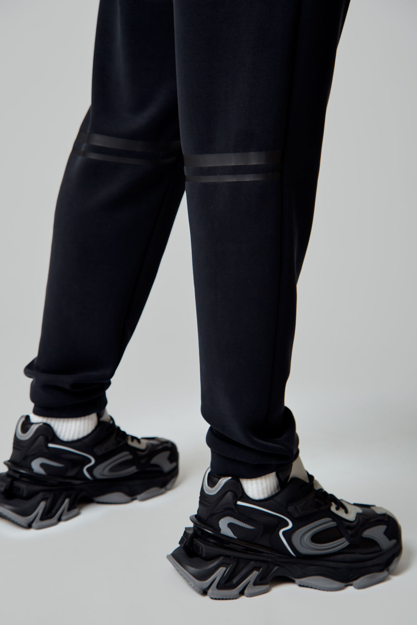 VM-OMA-53-347 Брюки Van Mich Черный