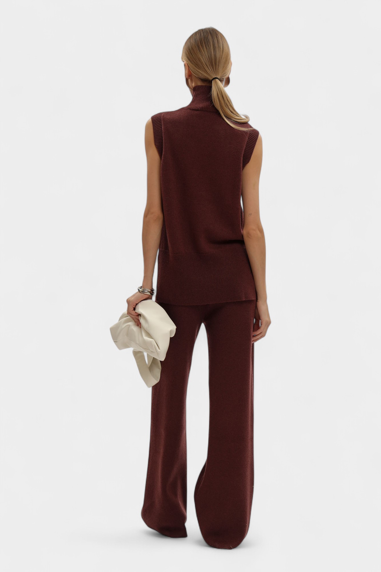 M7416001131N-WK620K12-98QM жилет trussardi