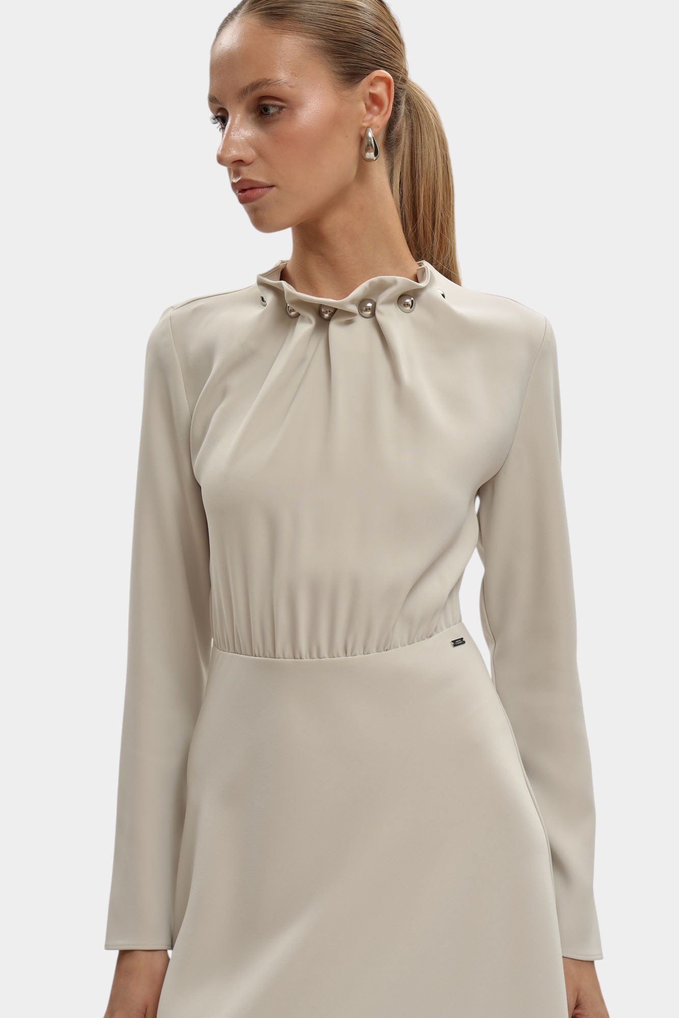 XW000735_AF16125 платье armani exchange 