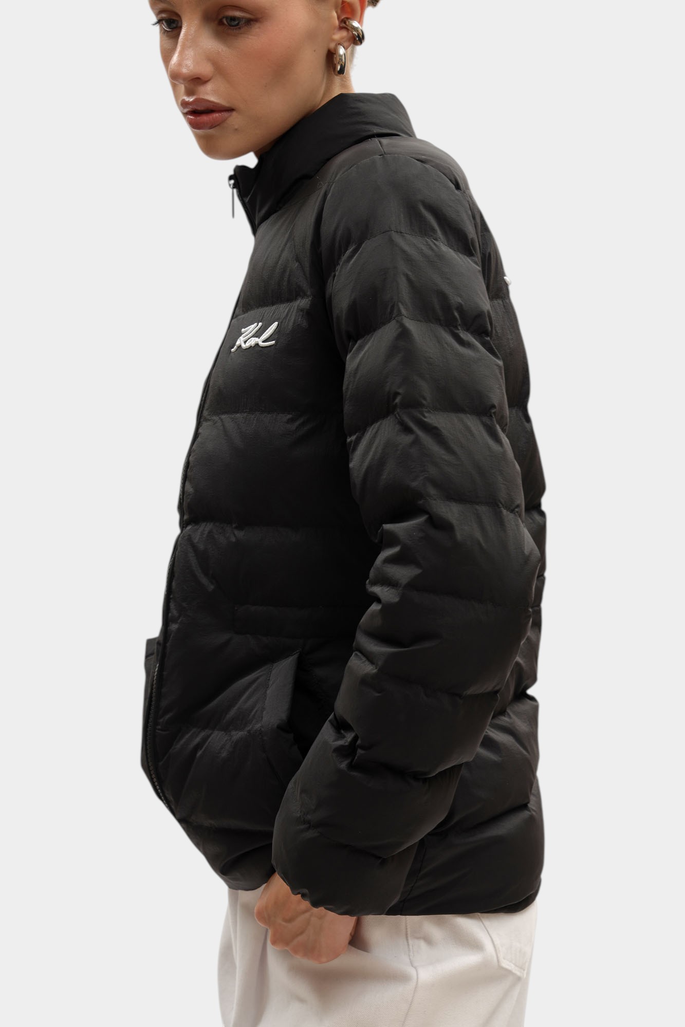 A1W15049 куртка karl lagerfeld