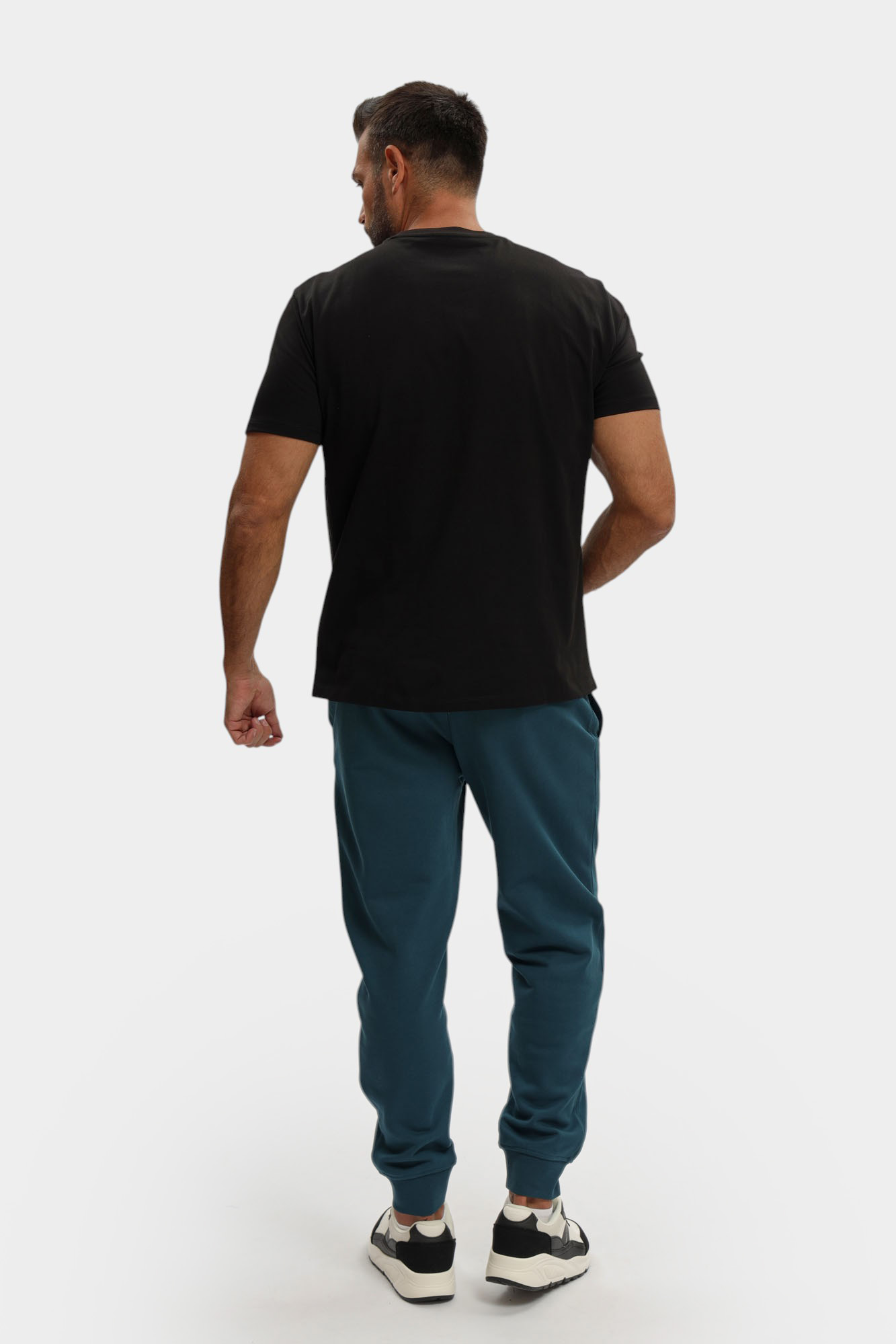 XM001041_AF10830 Брюки спортивные Armani Exchange Синий