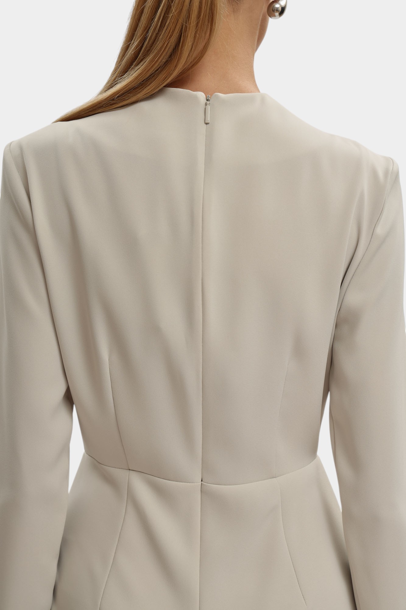 XW000735_AF16125 платье armani exchange 