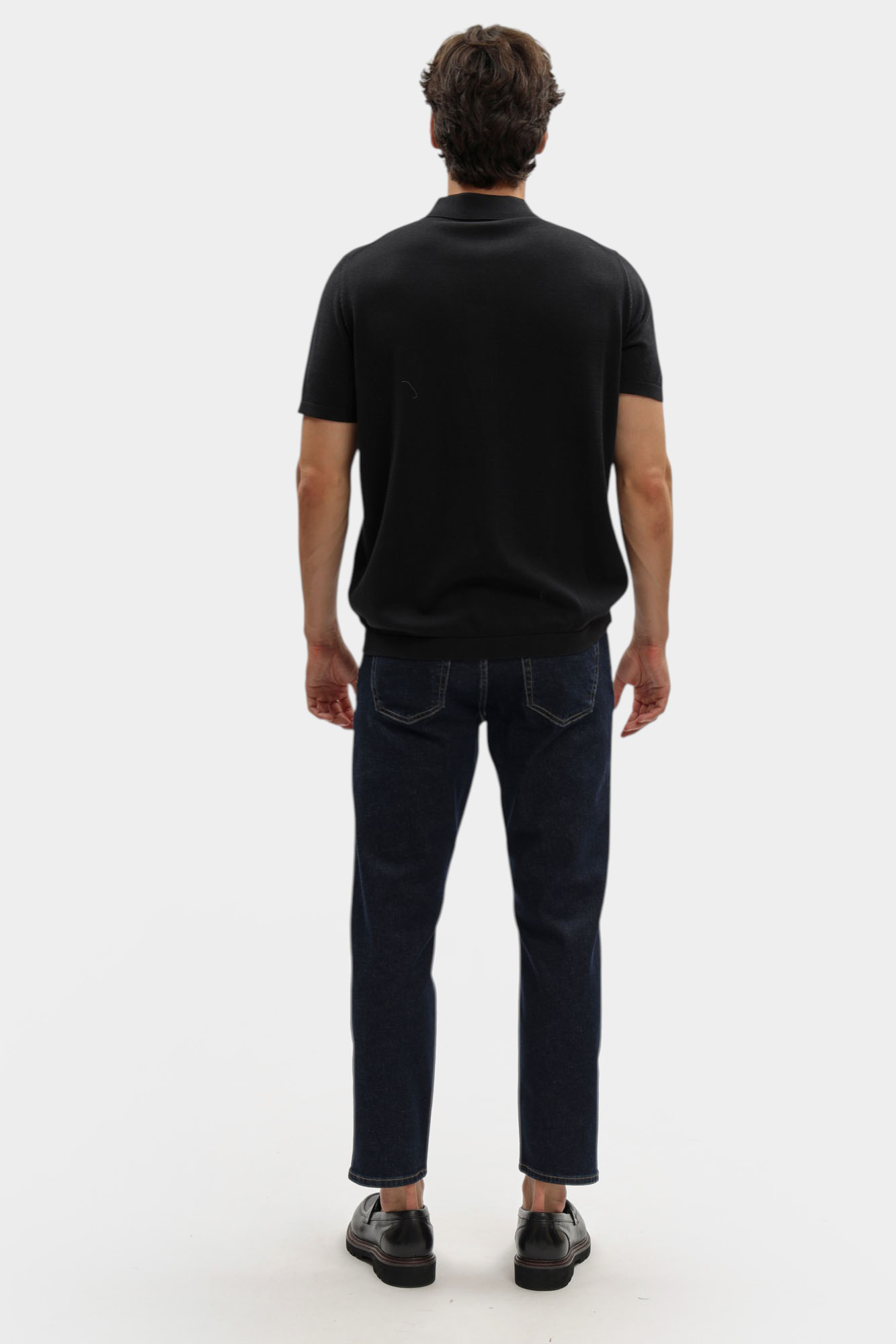 1016808-500 Джинсы Mustang Синий