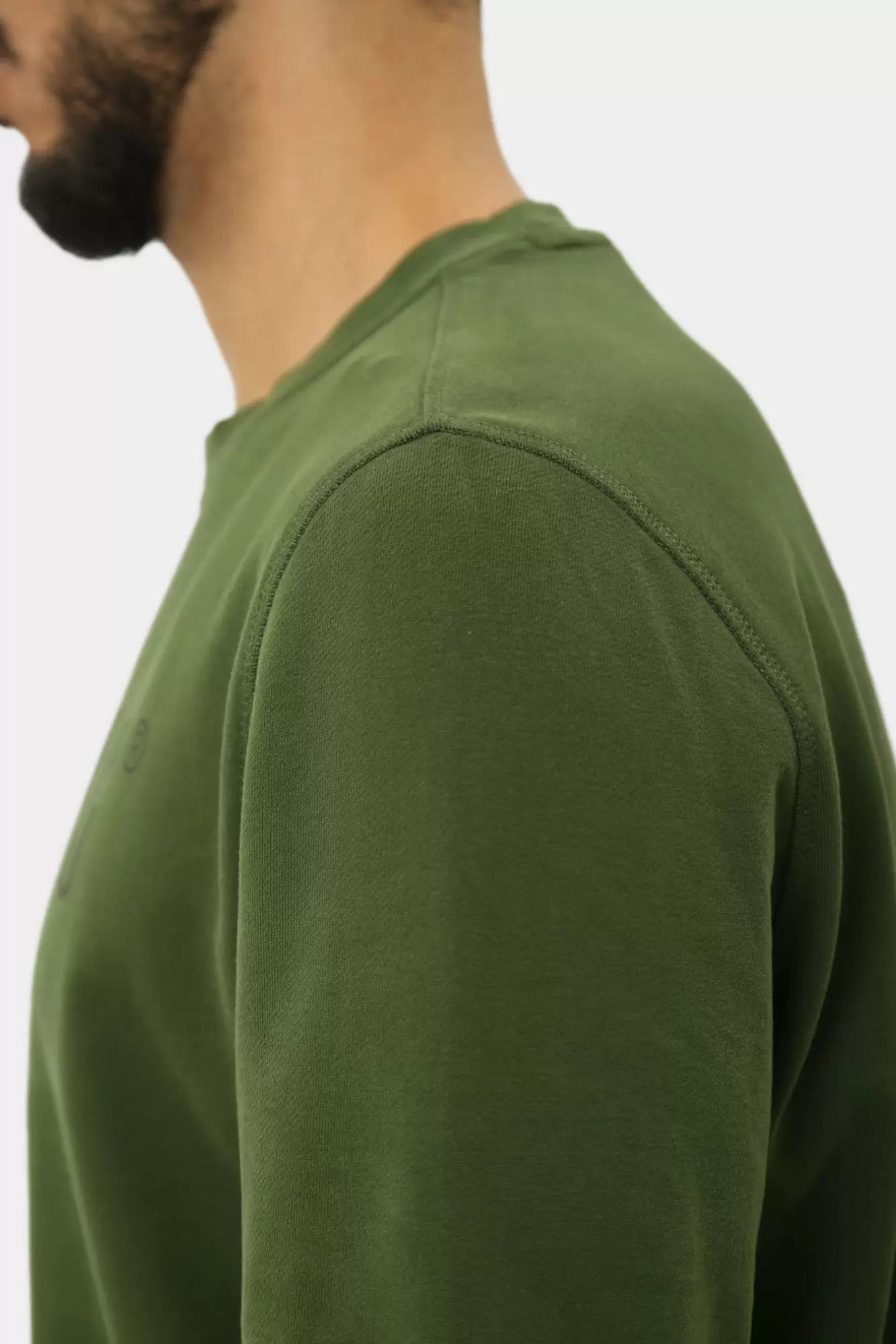 1015629 Толстовка Mustang Зеленый