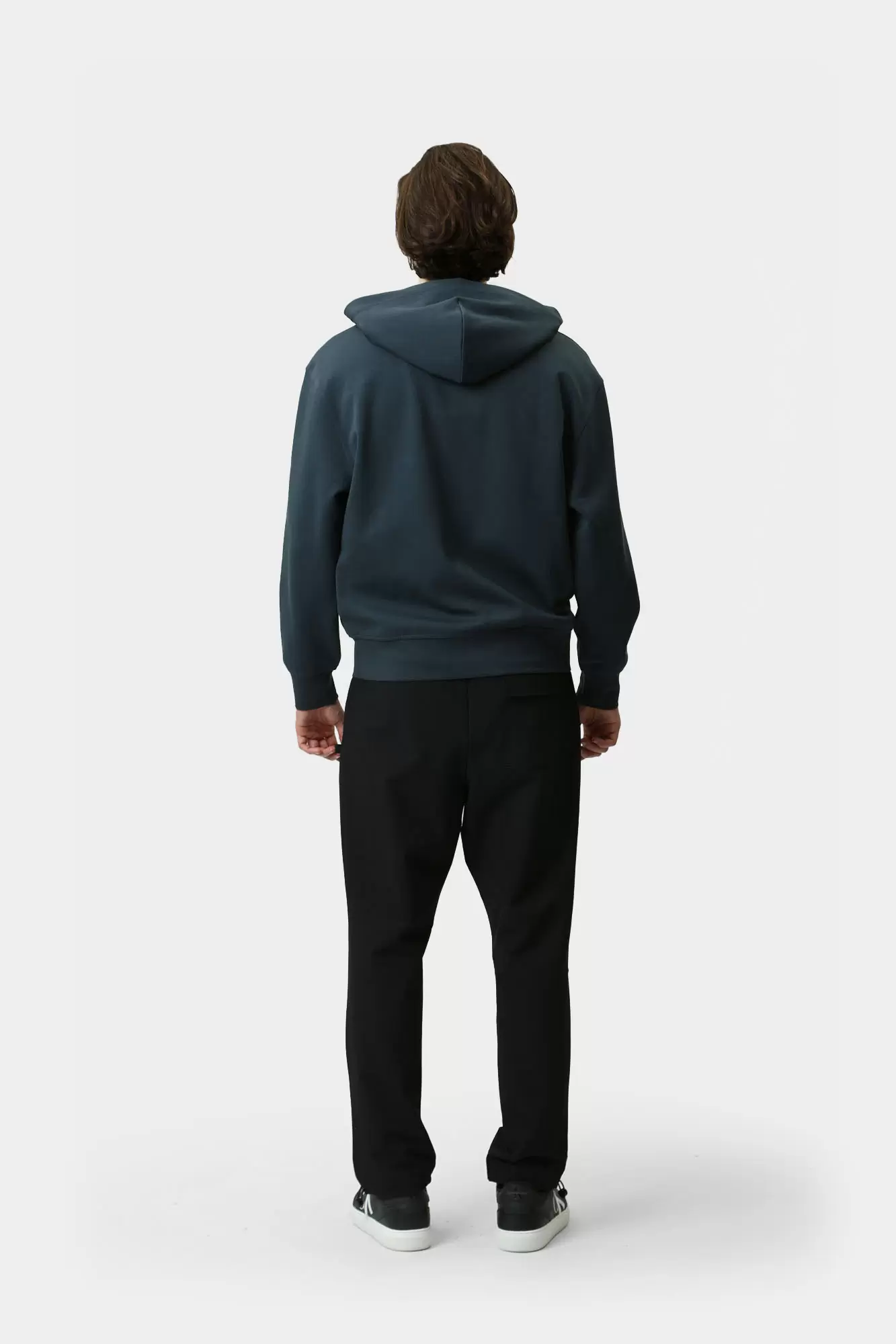 J30J326133 Толстовка с/к Calvin Klein Jeans Синий