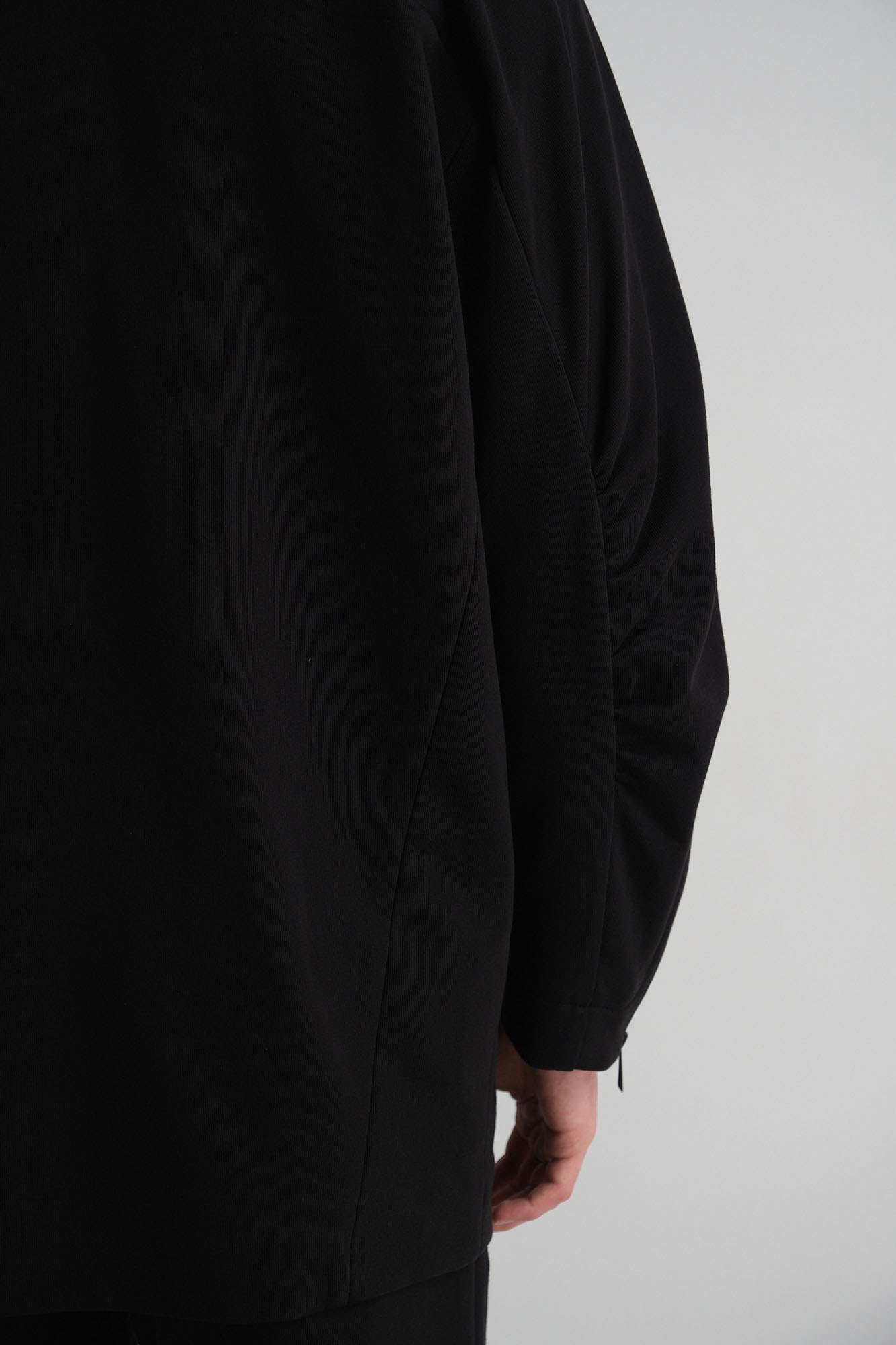 M-242-LE-20-0043 Пиджак The Hills Черный